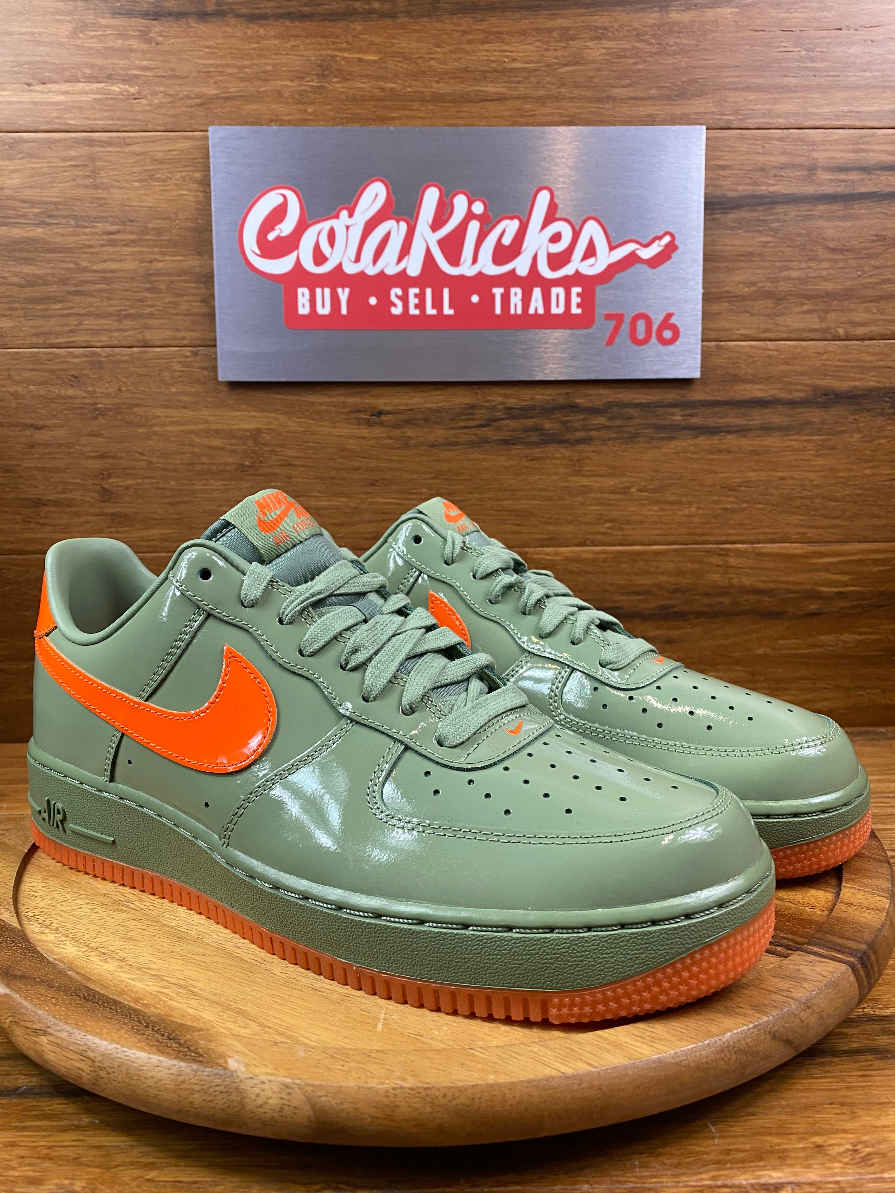 Nike Air Force 1 Low Wet Putty 2.0