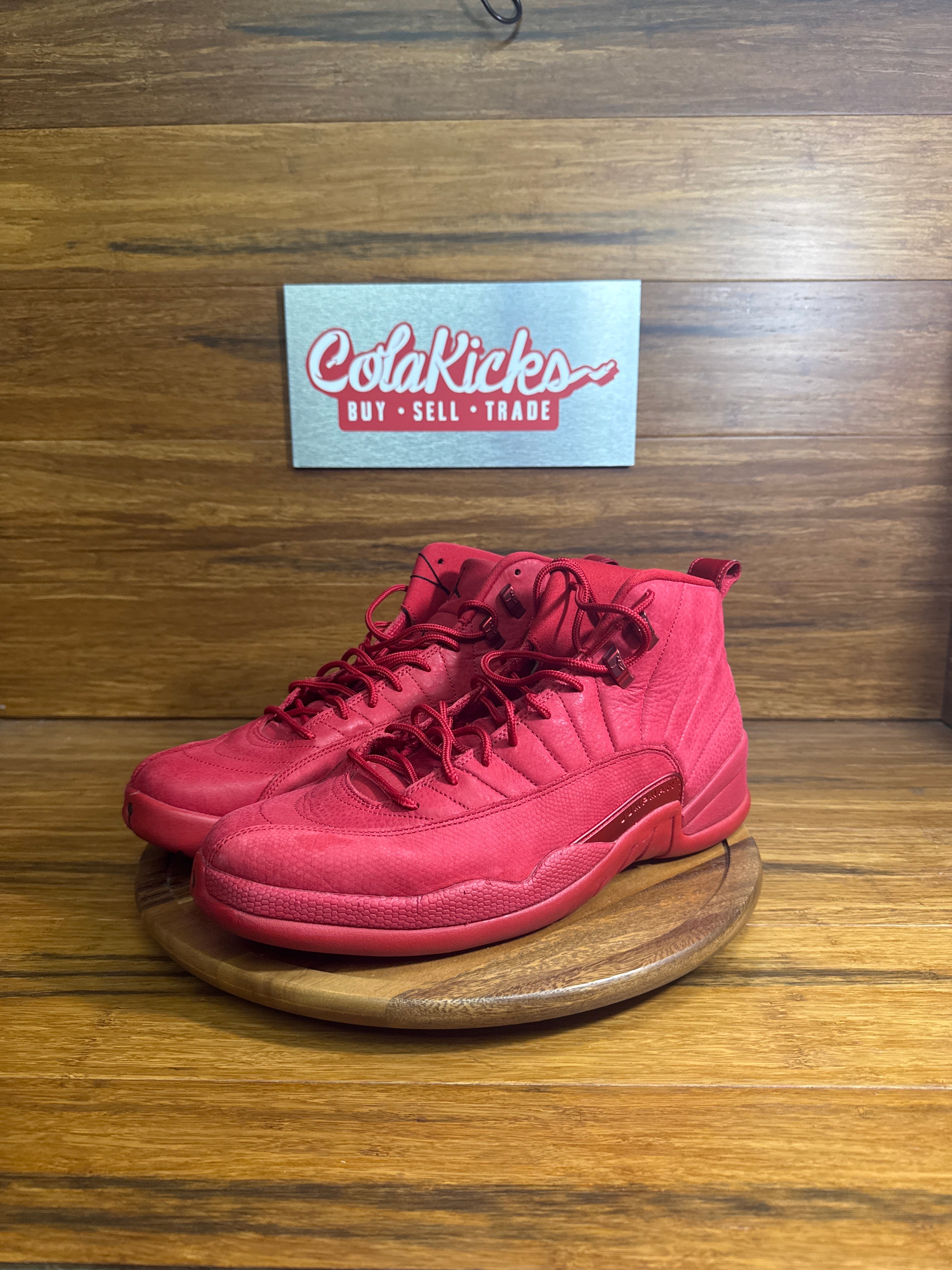 Jordan 12 Retro Gym Red (2018)