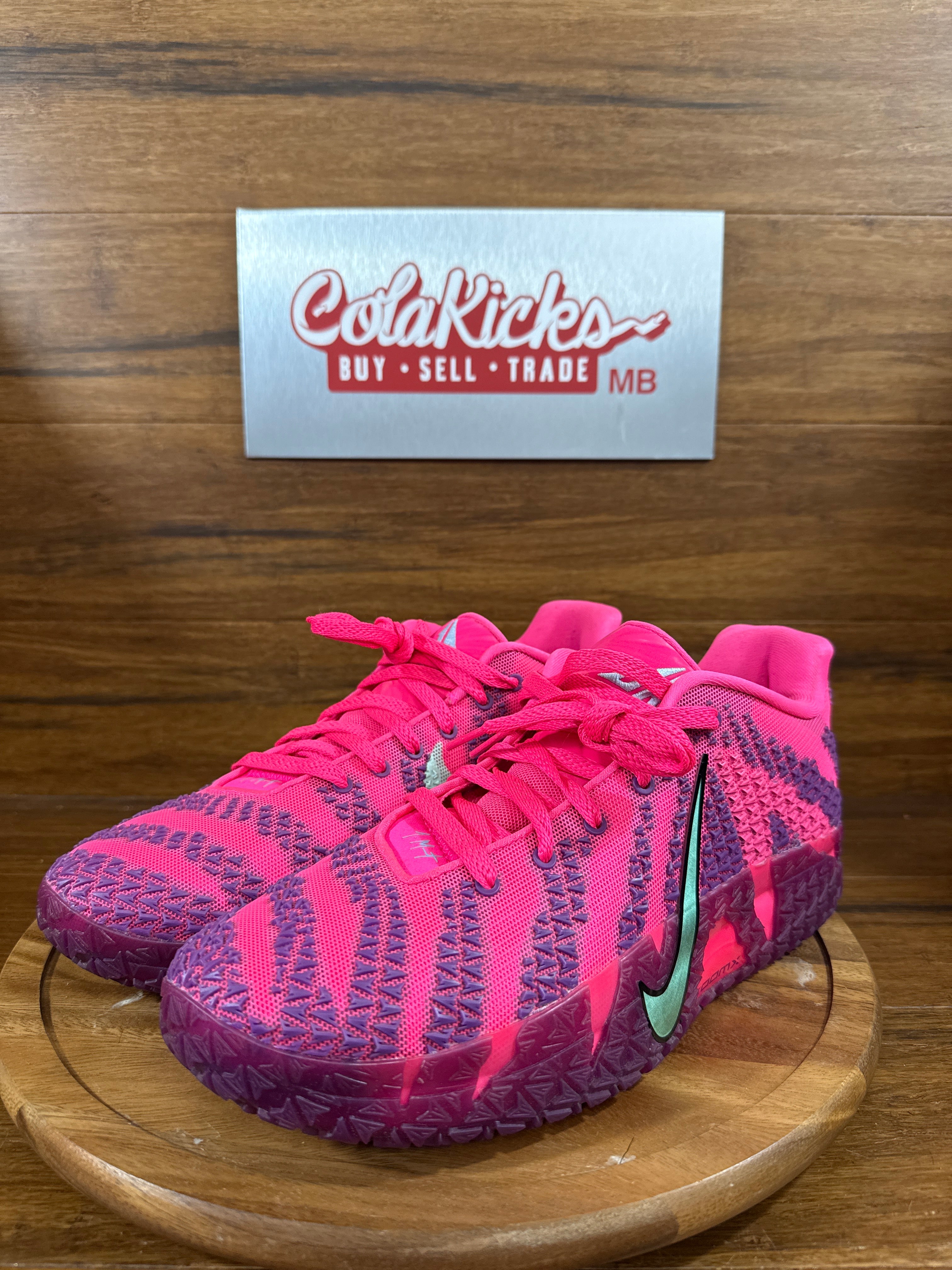 Nike Ja 3 Max Volume