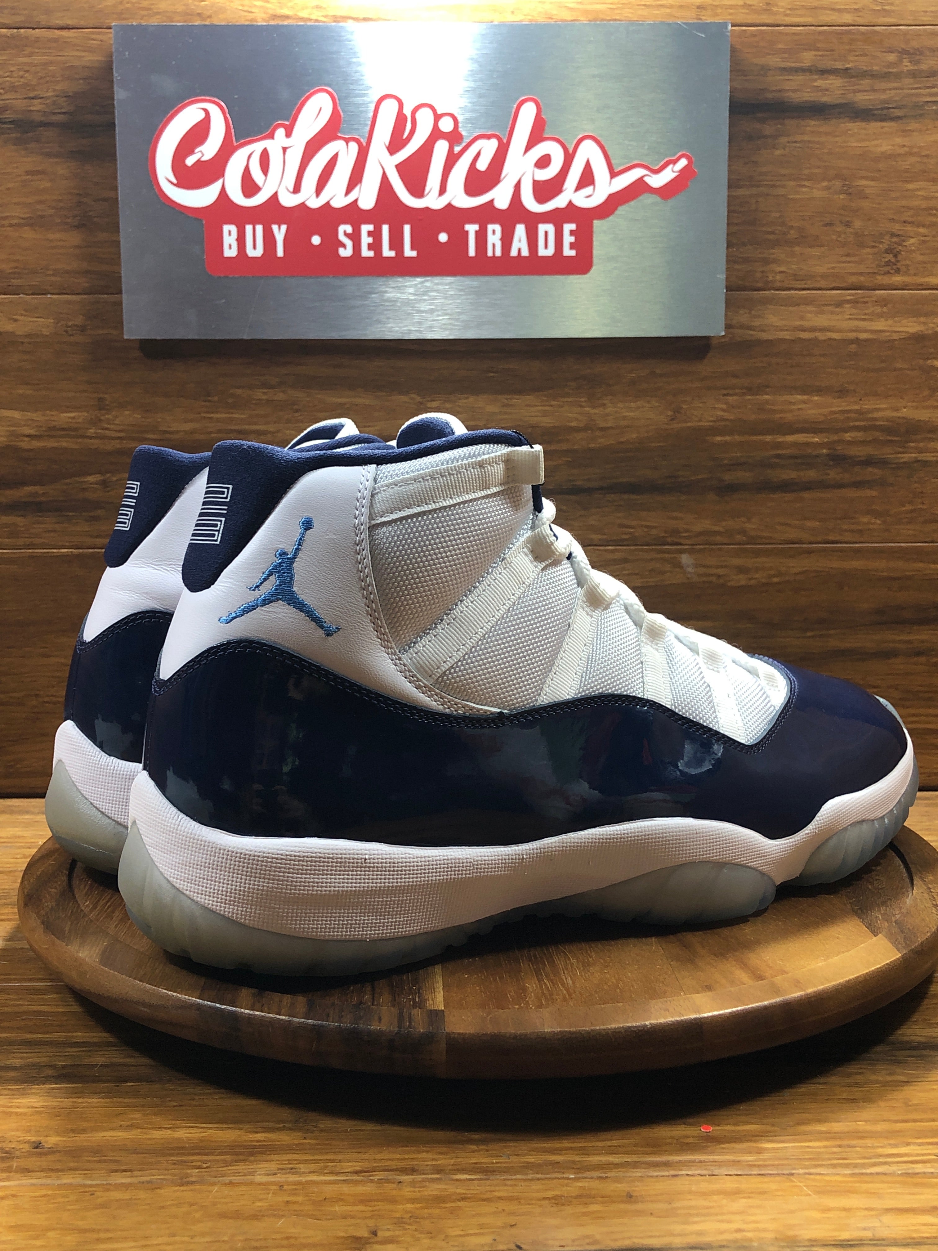 Jordan 11 Retro UNC Win Like 82