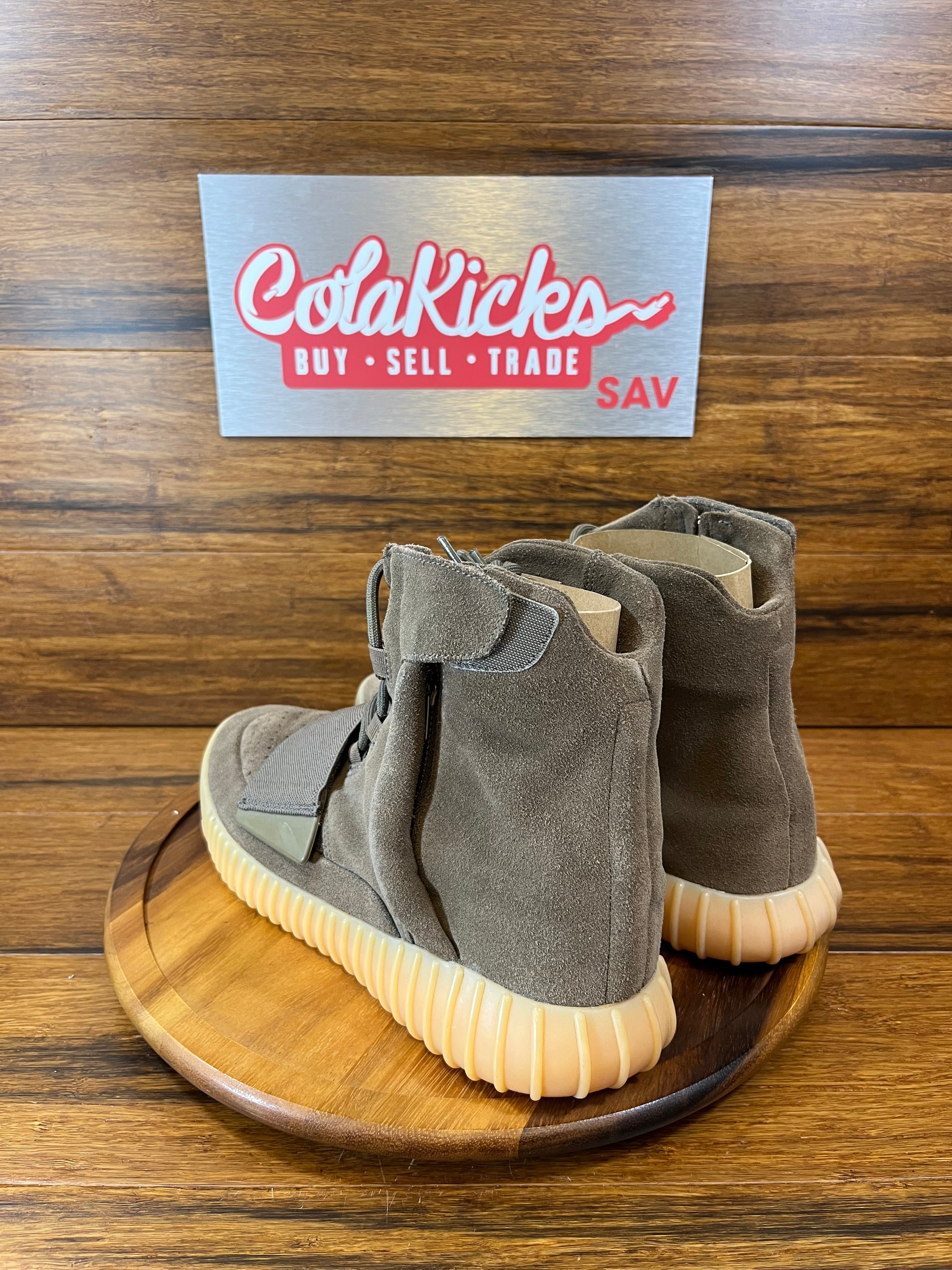 adidas Yeezy Boost 750 Chocolate