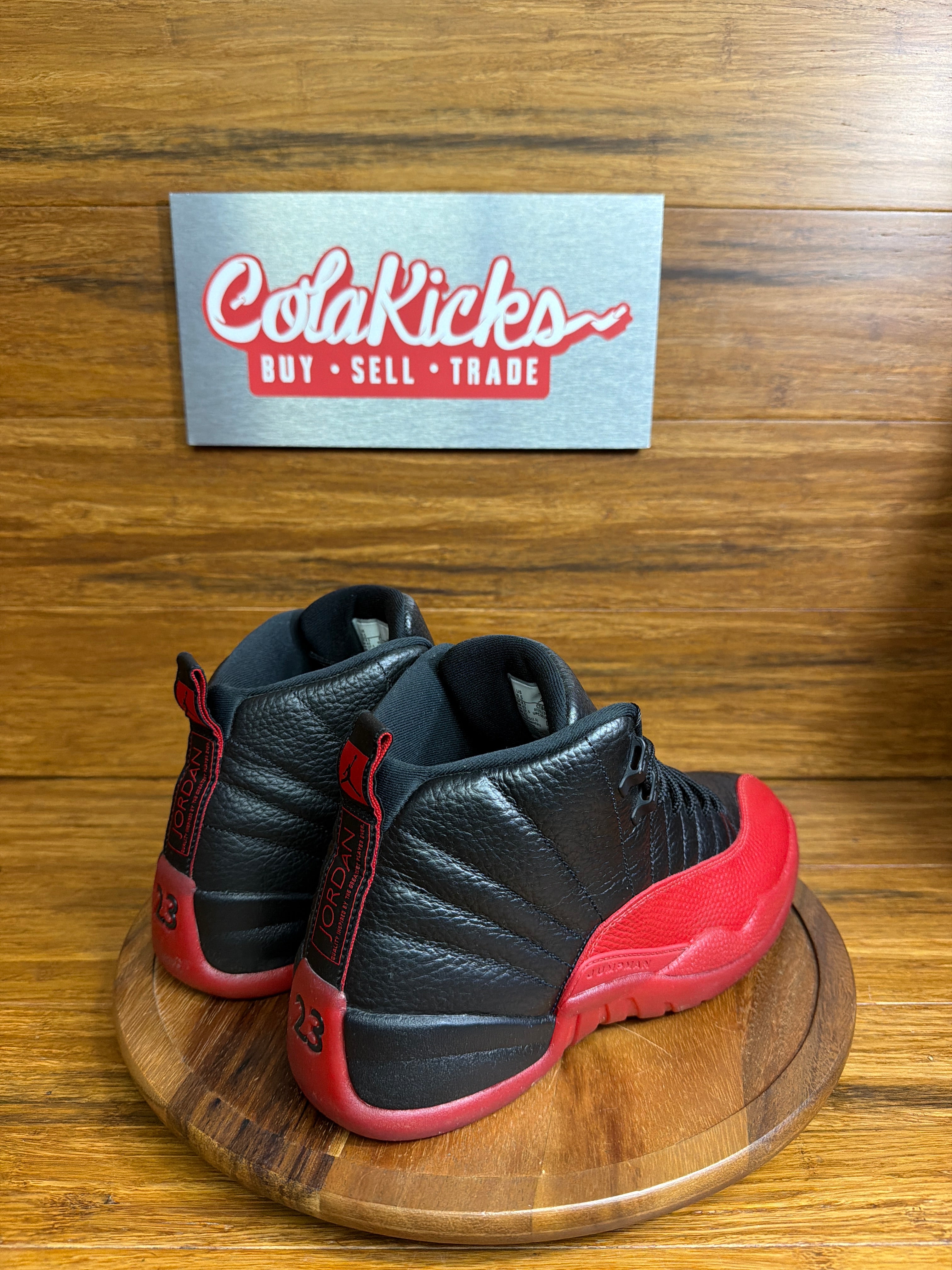 Jordan 12 Retro Flu Game (2025)