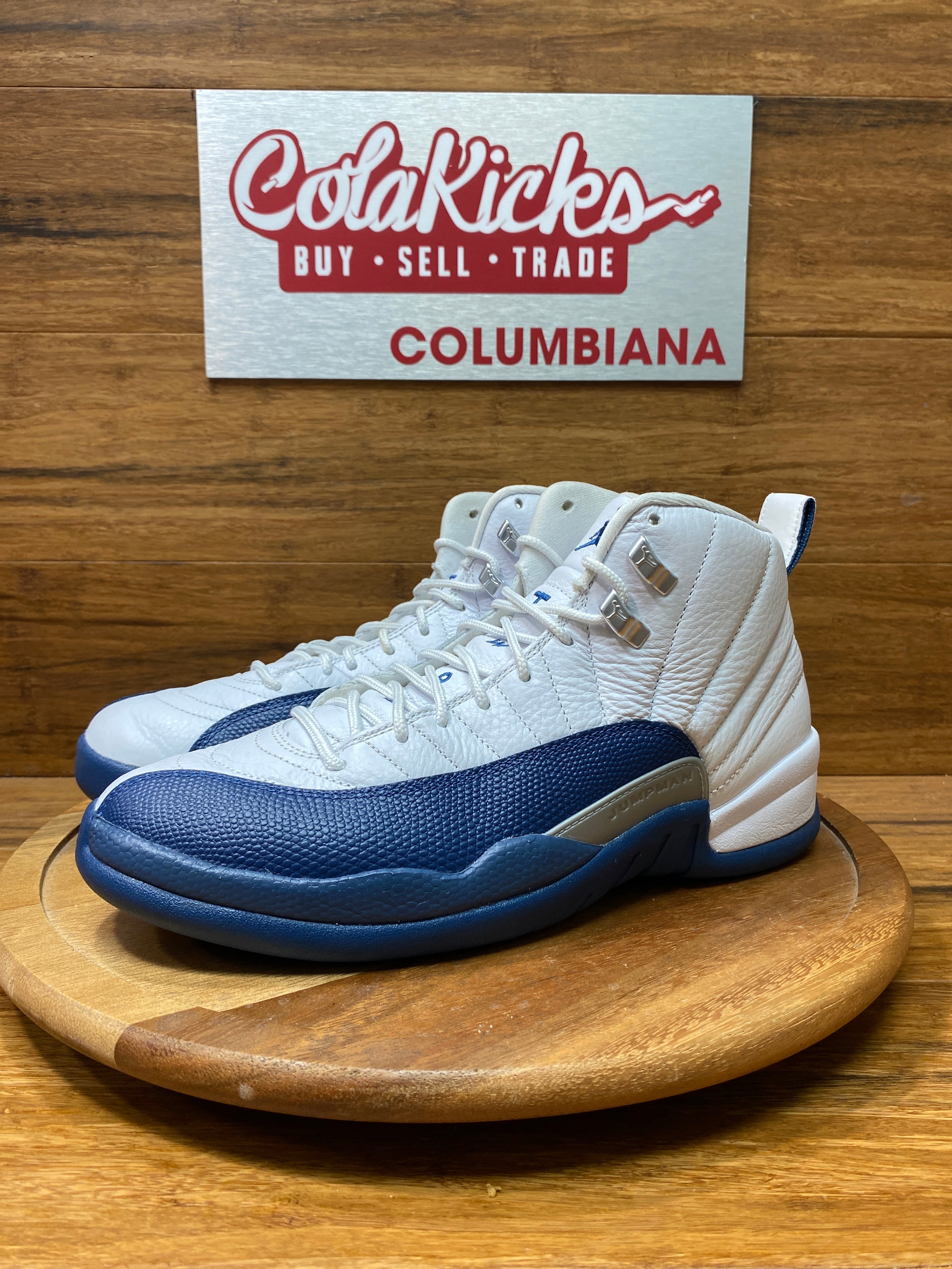 Jordan 12 Retro French Blue (2025)