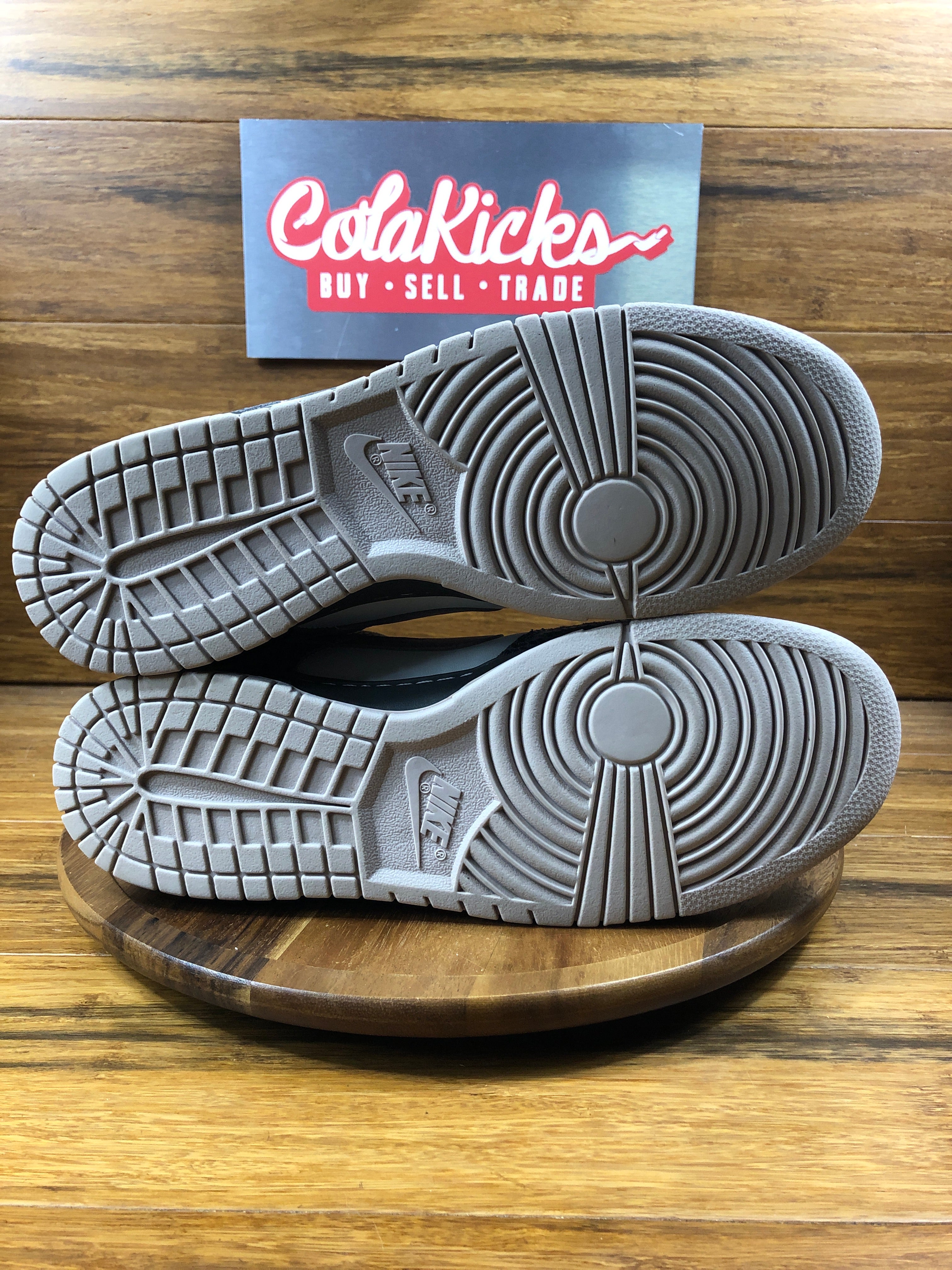 Nike Dunk Low SE Medium Ash Violet Snakeskin