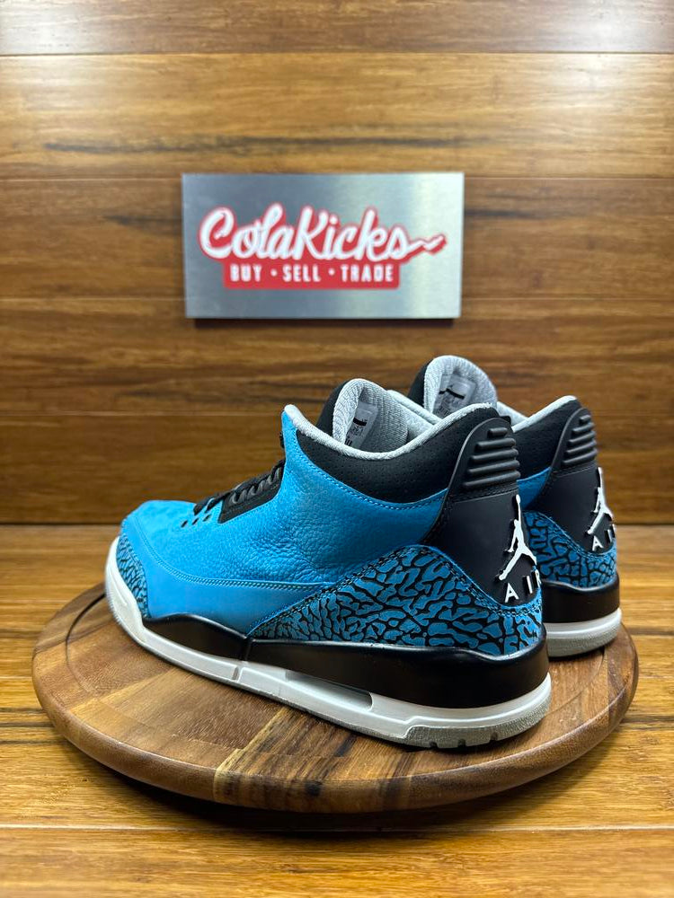 Jordan 3 Retro Powder Blue