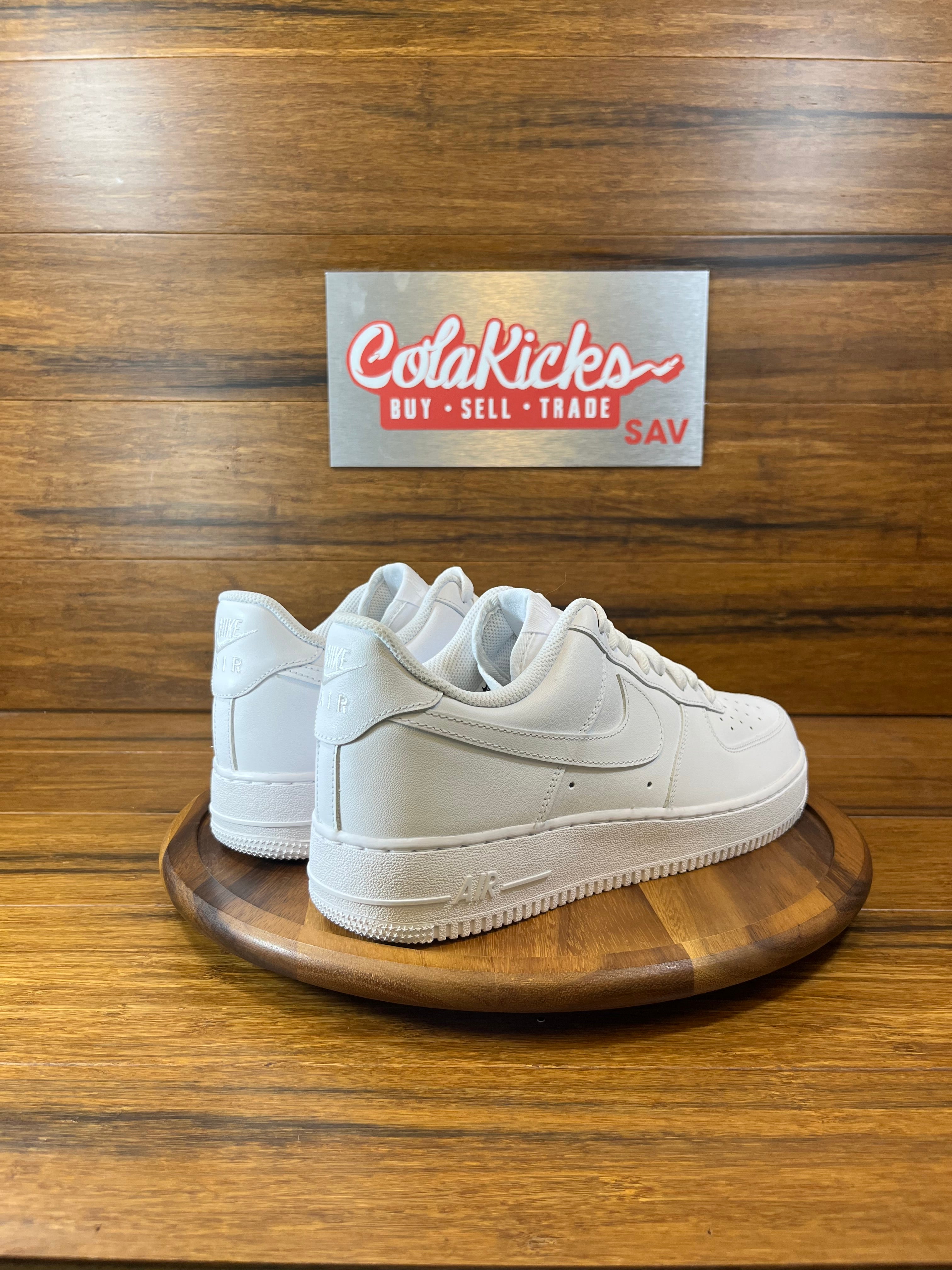 Nike Air Force 1 Low '07 White