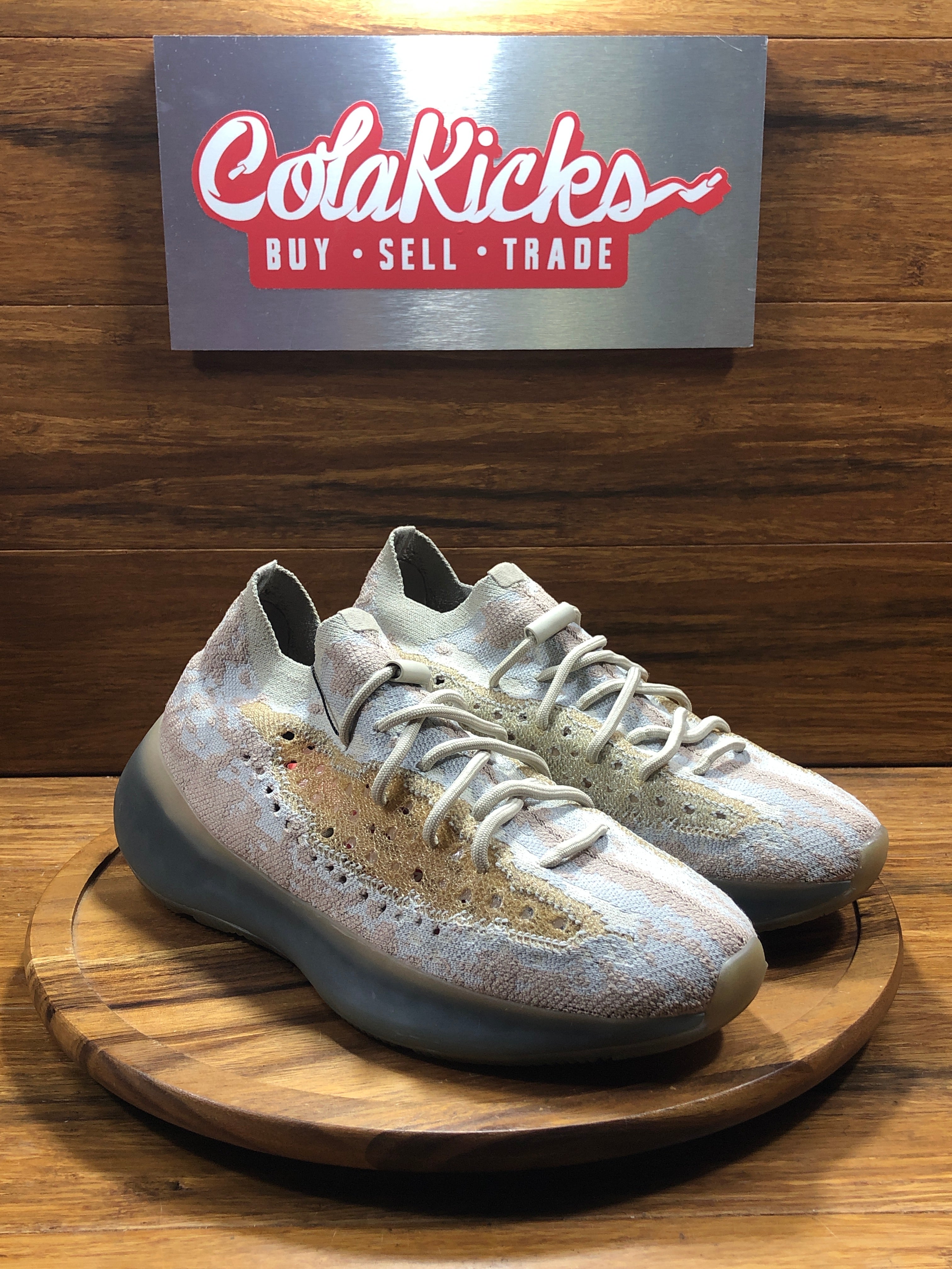 adidas Yeezy Boost 380 Pepper