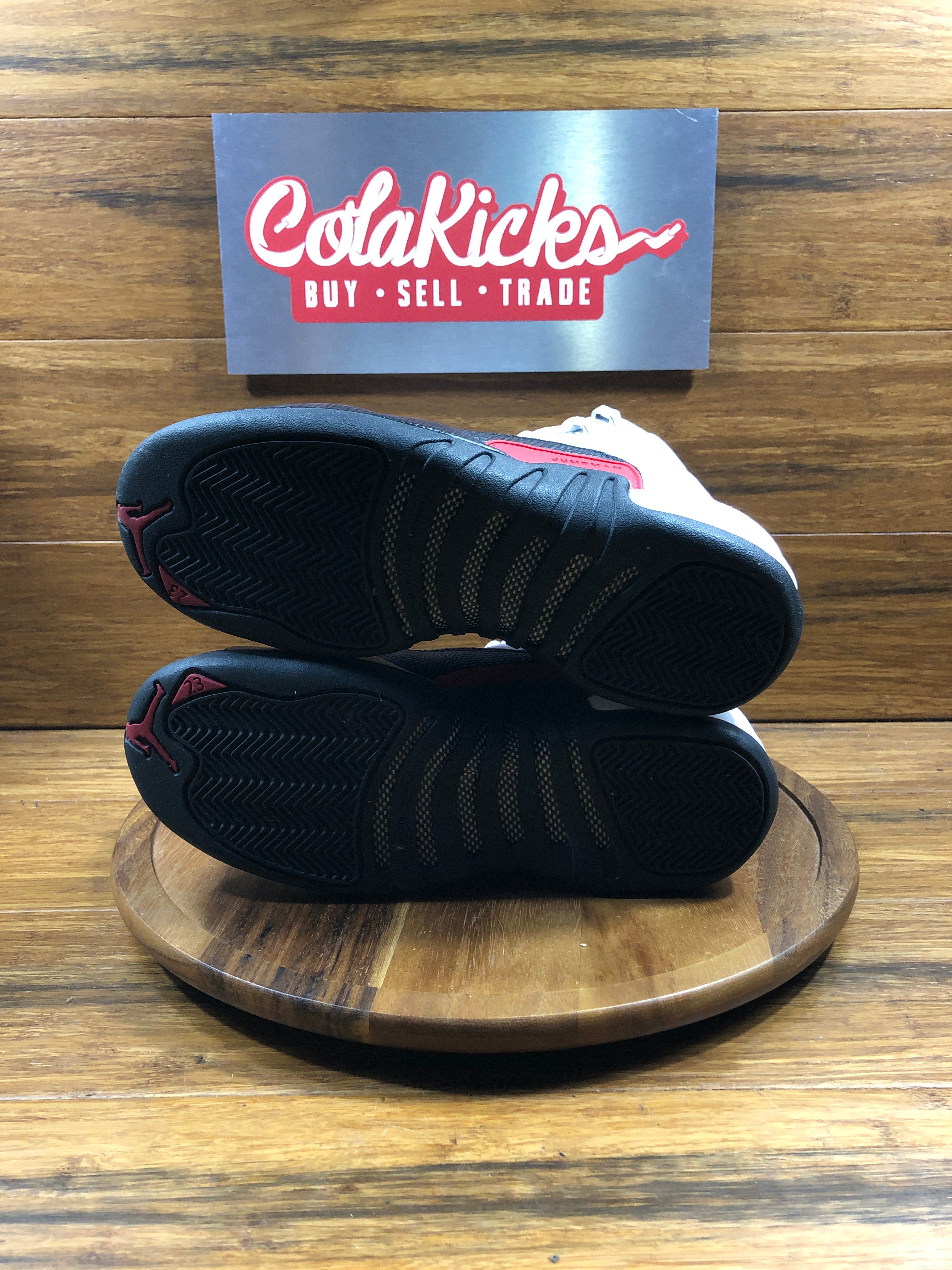 Jordan 12 Retro Taxi Flip (GS)