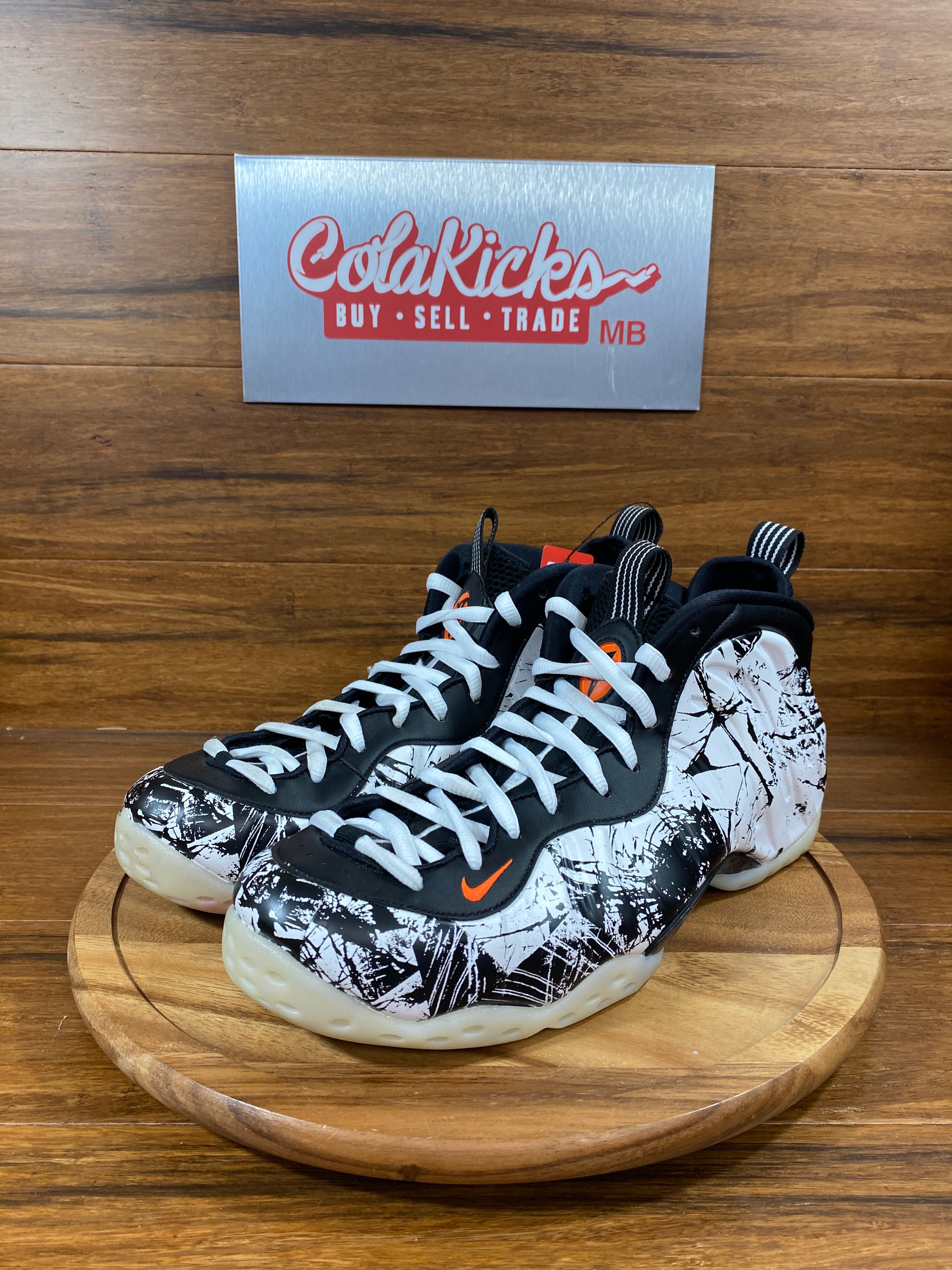 Nike Air Foamposite One Shattered Backboard