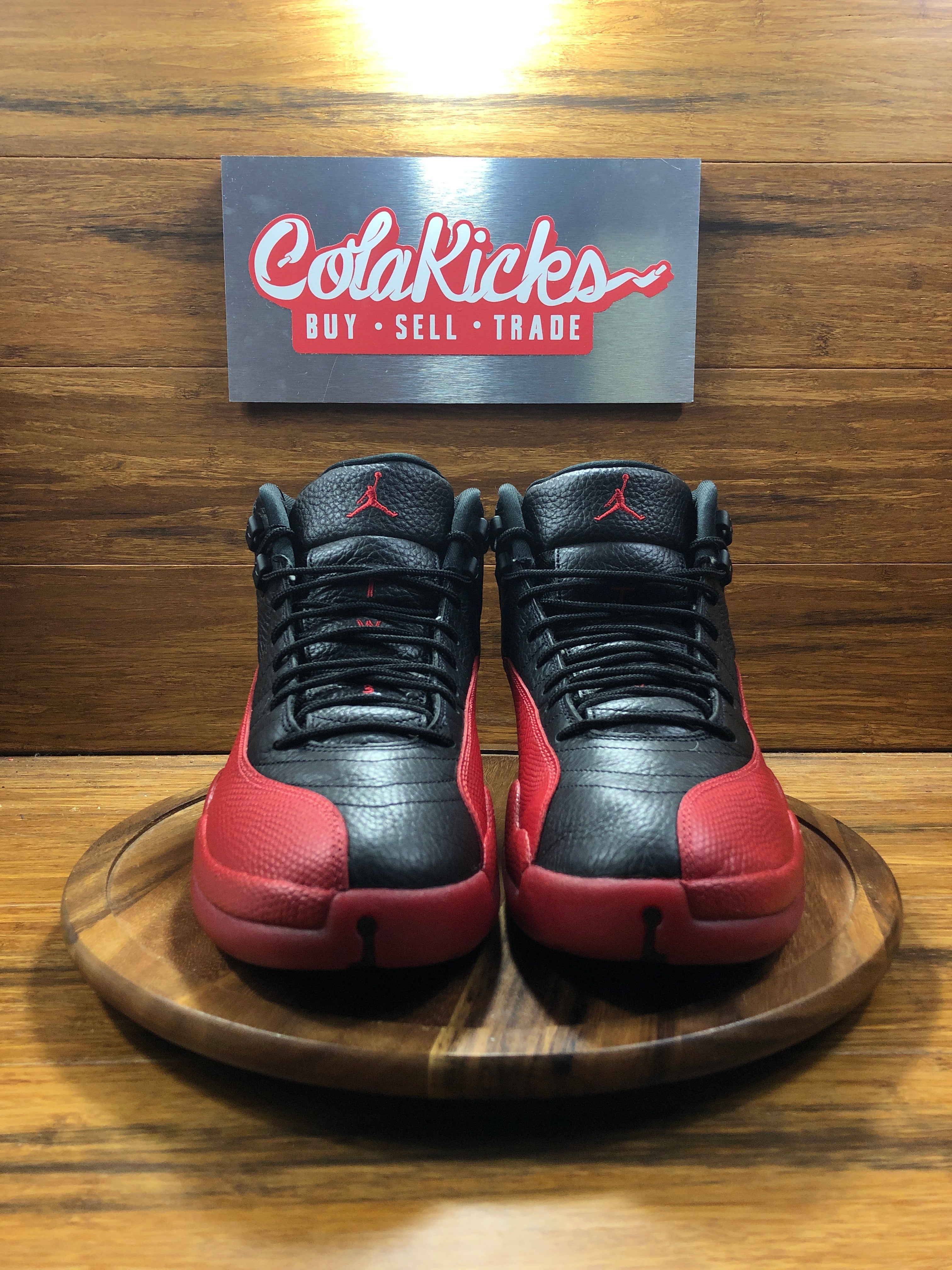 Jordan 12 Retro Flu Game (2025)