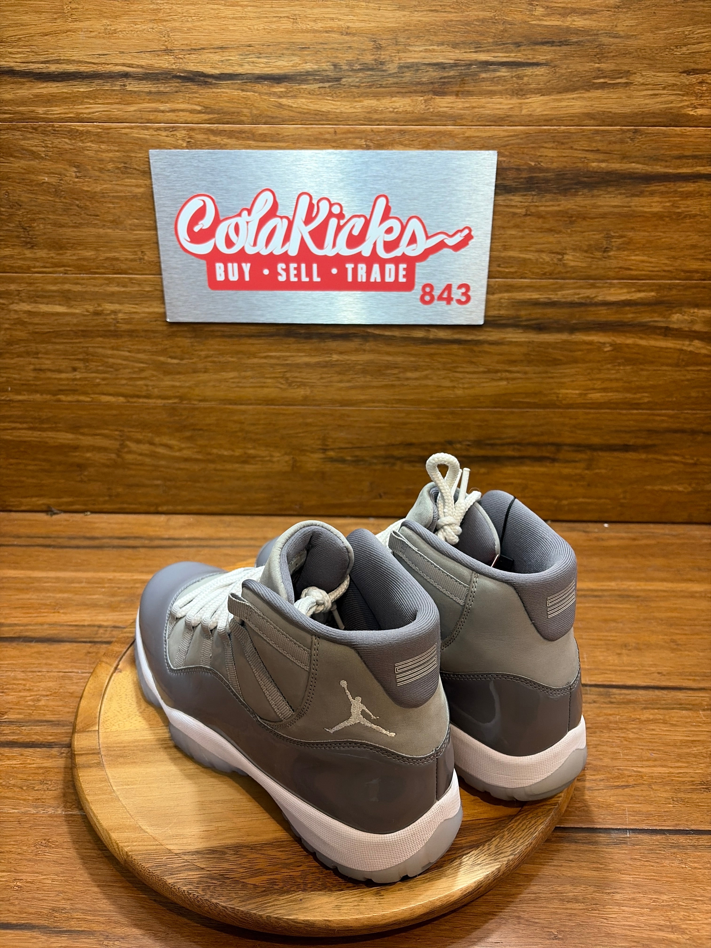 Jordan 11 Retro Cool Grey (2021)