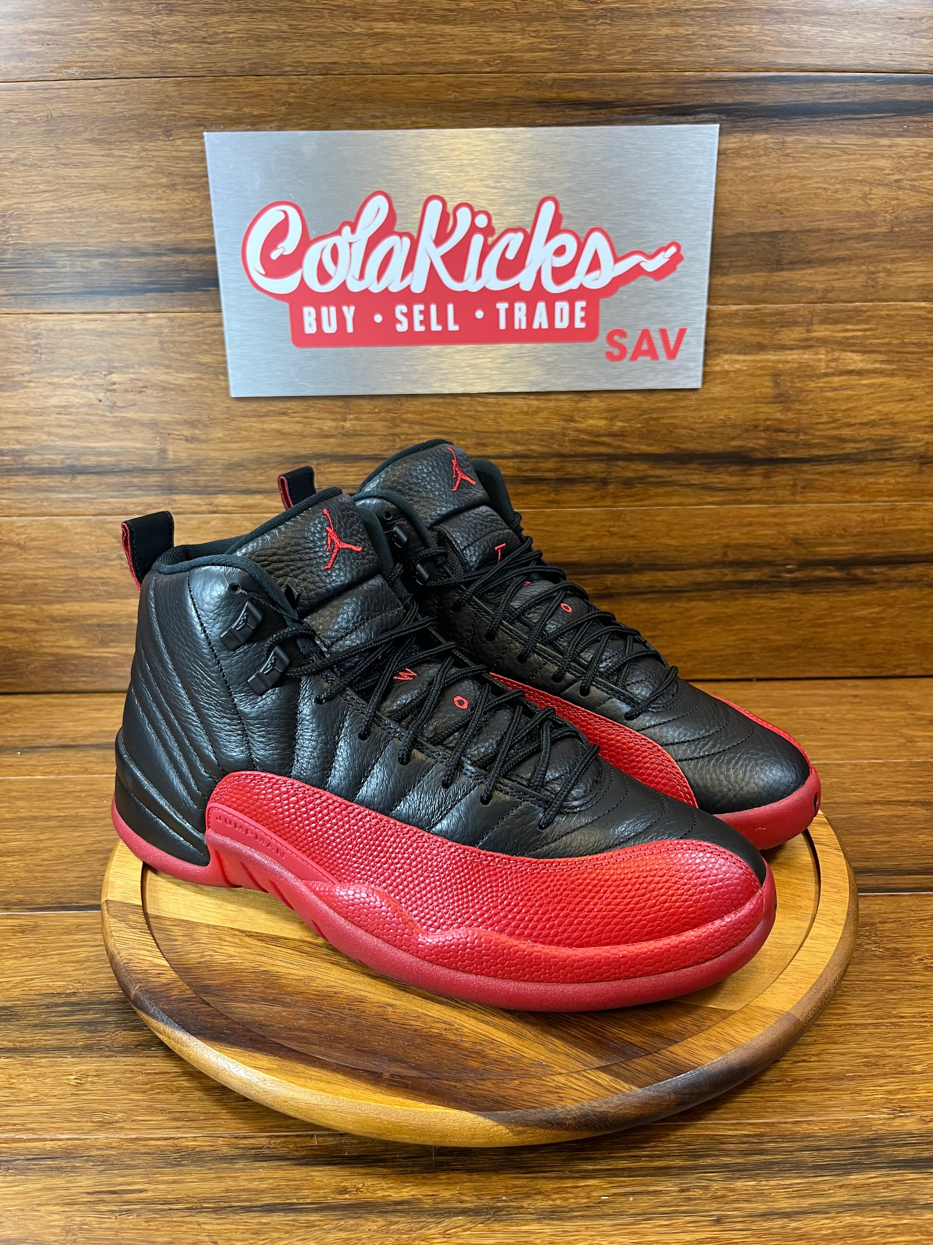 Jordan 12 Retro Flu Game (2025)