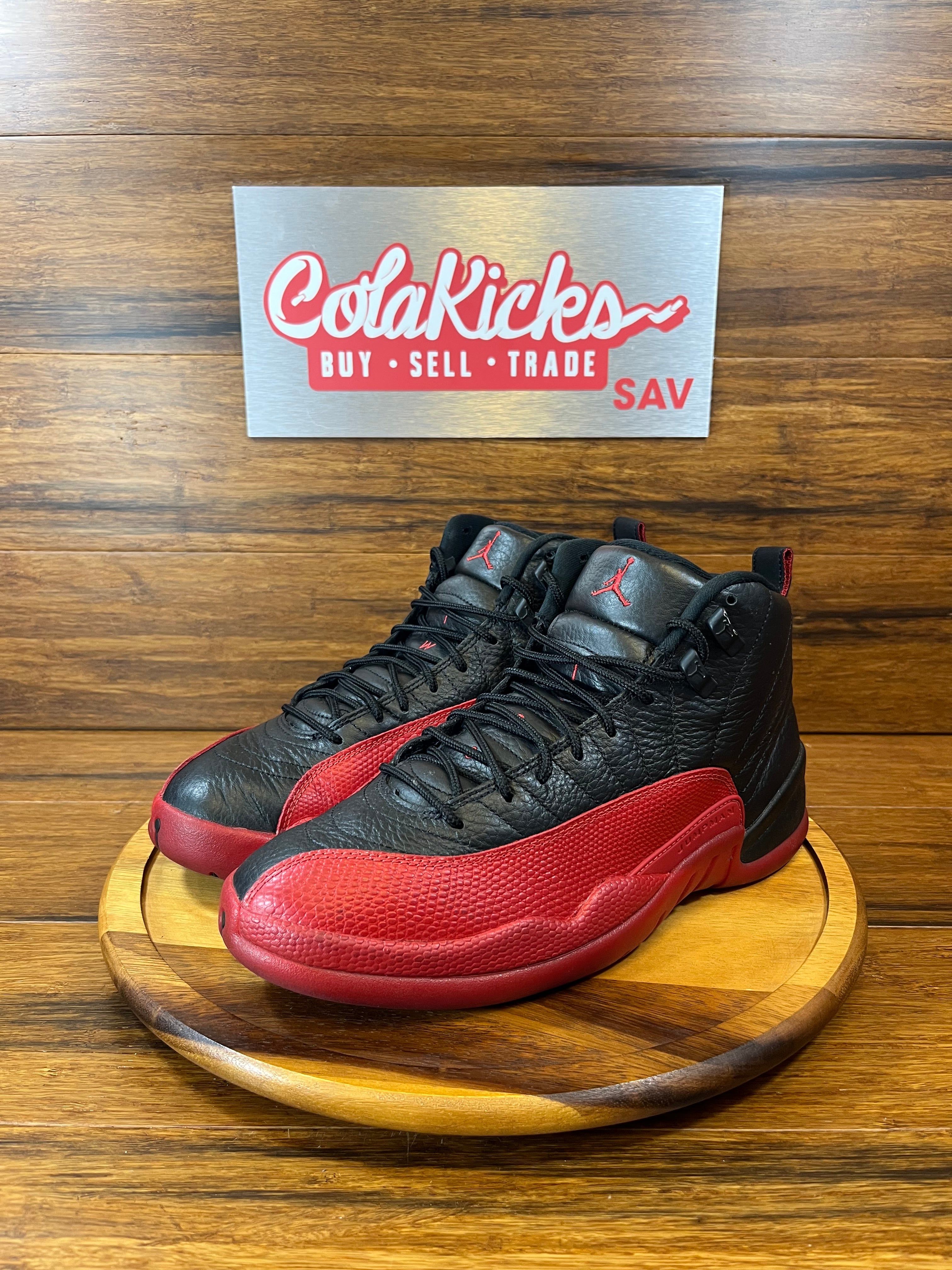 Jordan 12 Retro Flu Game (2025)