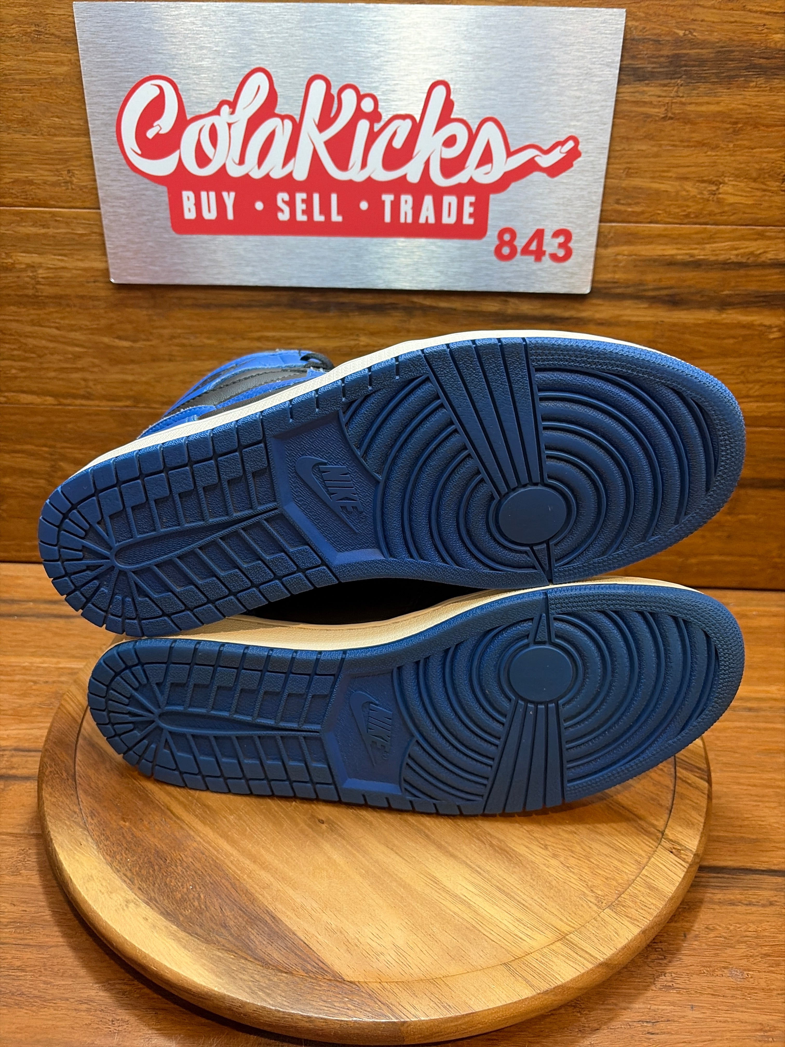 Jordan 1 Retro Royal (2017)