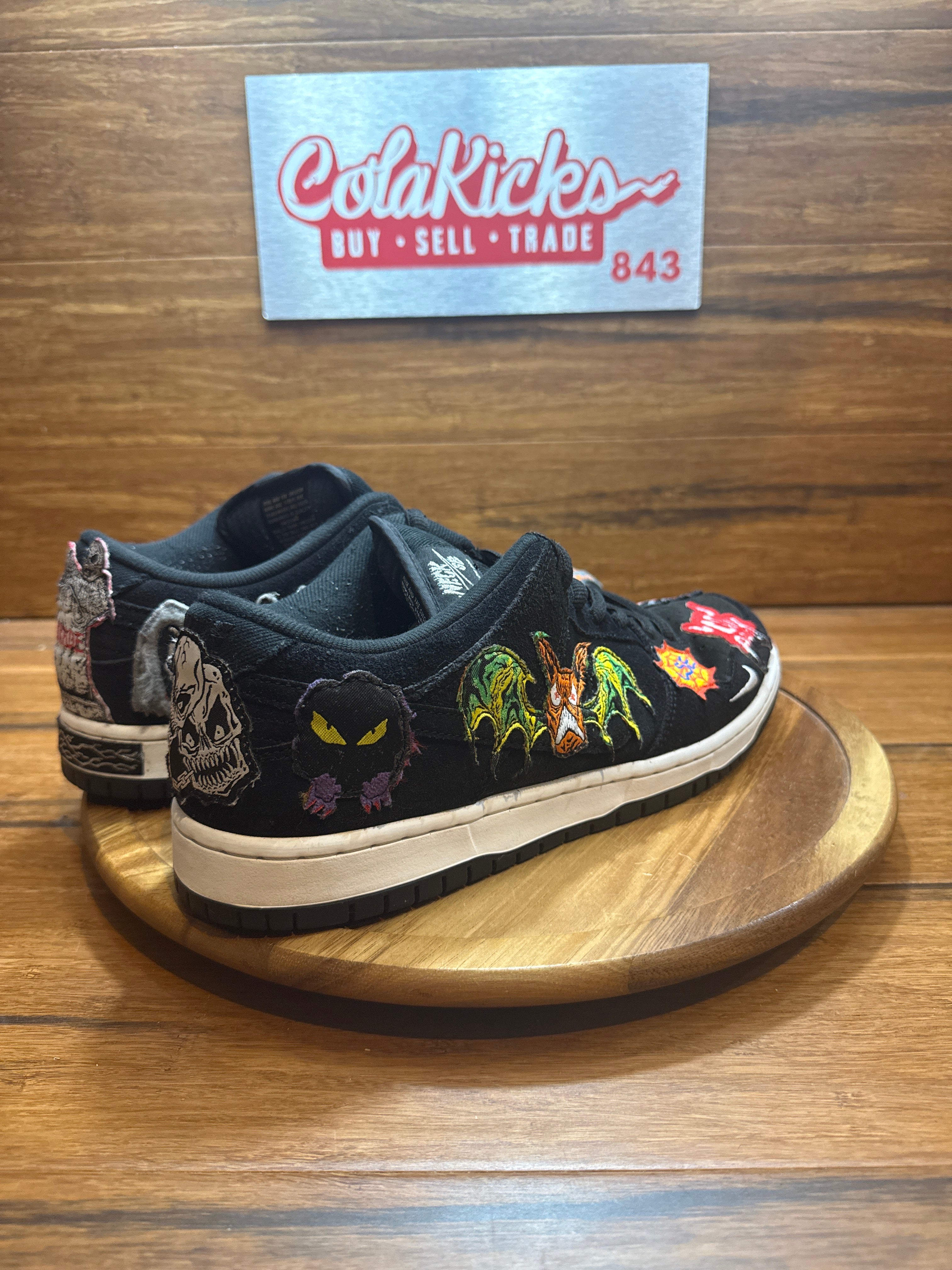 Nike SB Dunk Low Pro QS Neckface