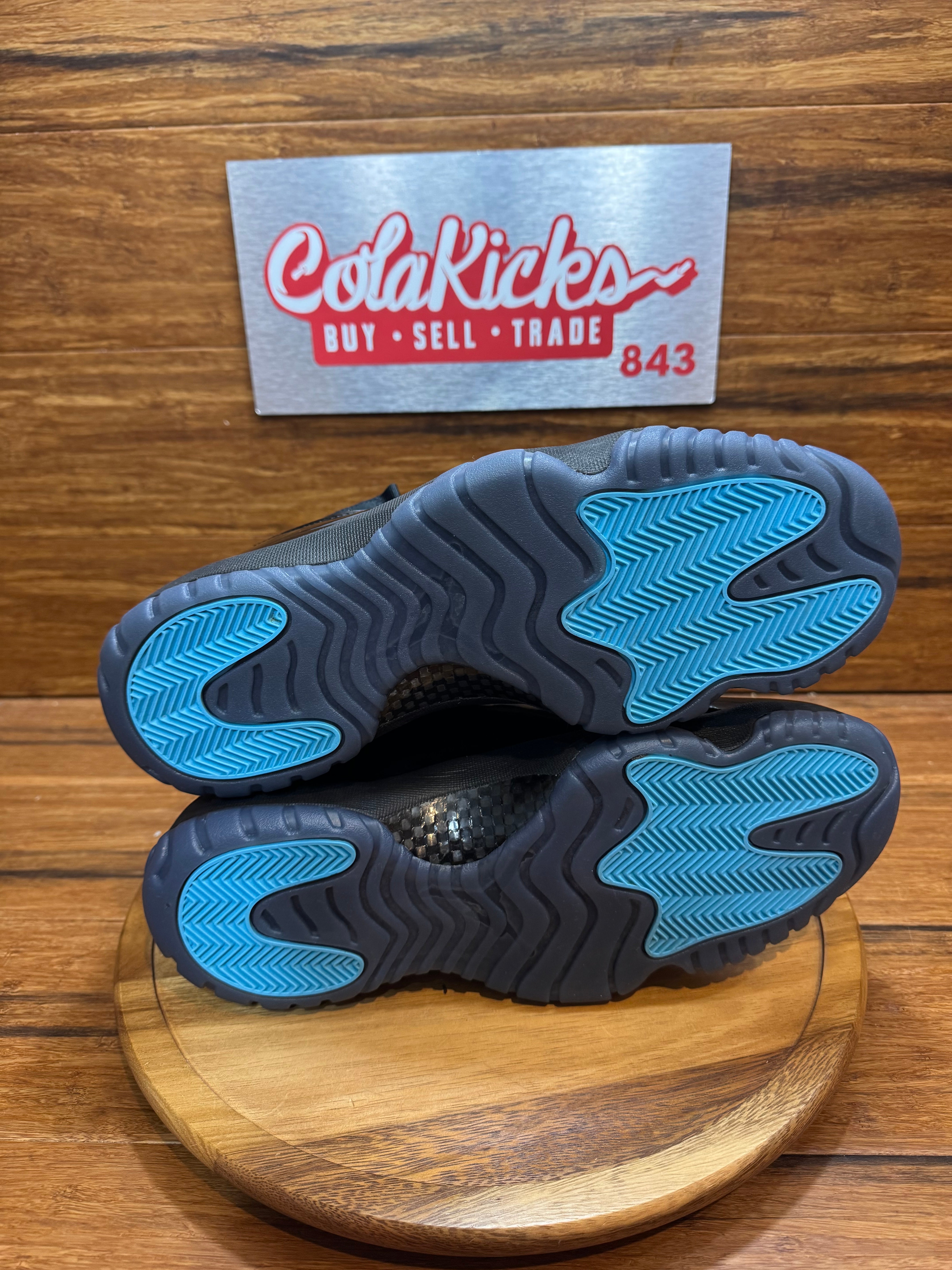 Jordan 11 Retro Gamma Blue (2025)