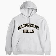 The GV Gallery OG Raspberry Hills Hoodie