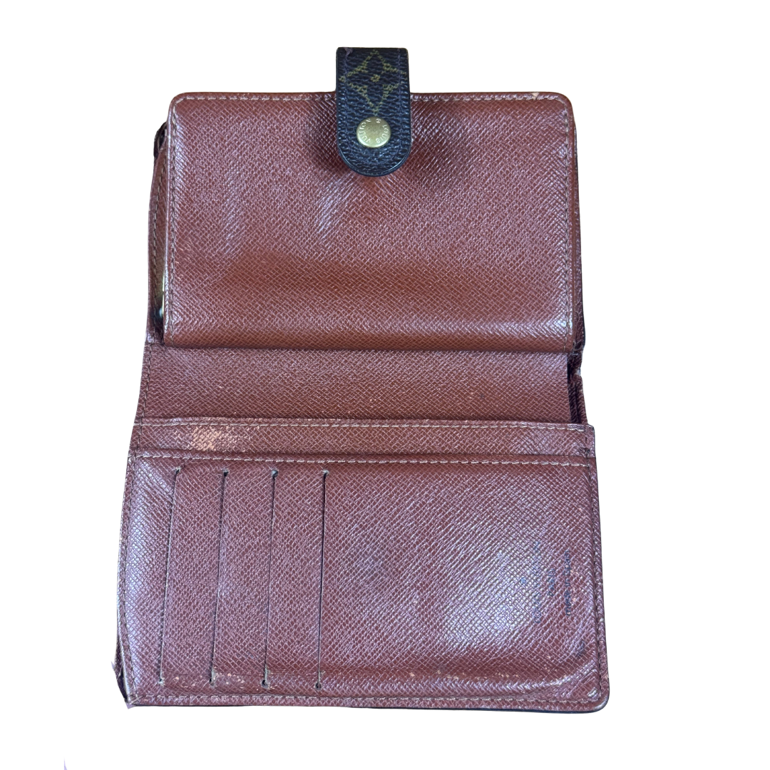 Louis Vuitton Porte Monnaie Billets Viennois Bifold Wallet