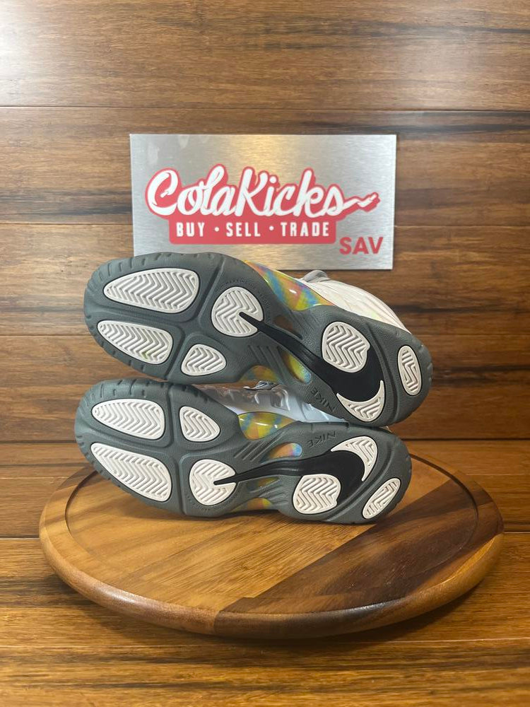 Nike Air Foamposite One Light Smoke Grey (GS)