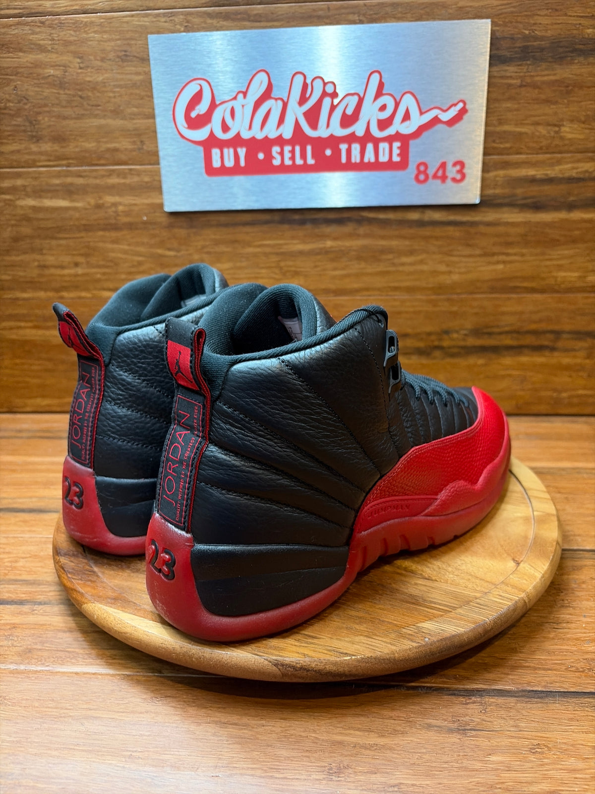 Jordan 12 Retro Flu Game (2025)