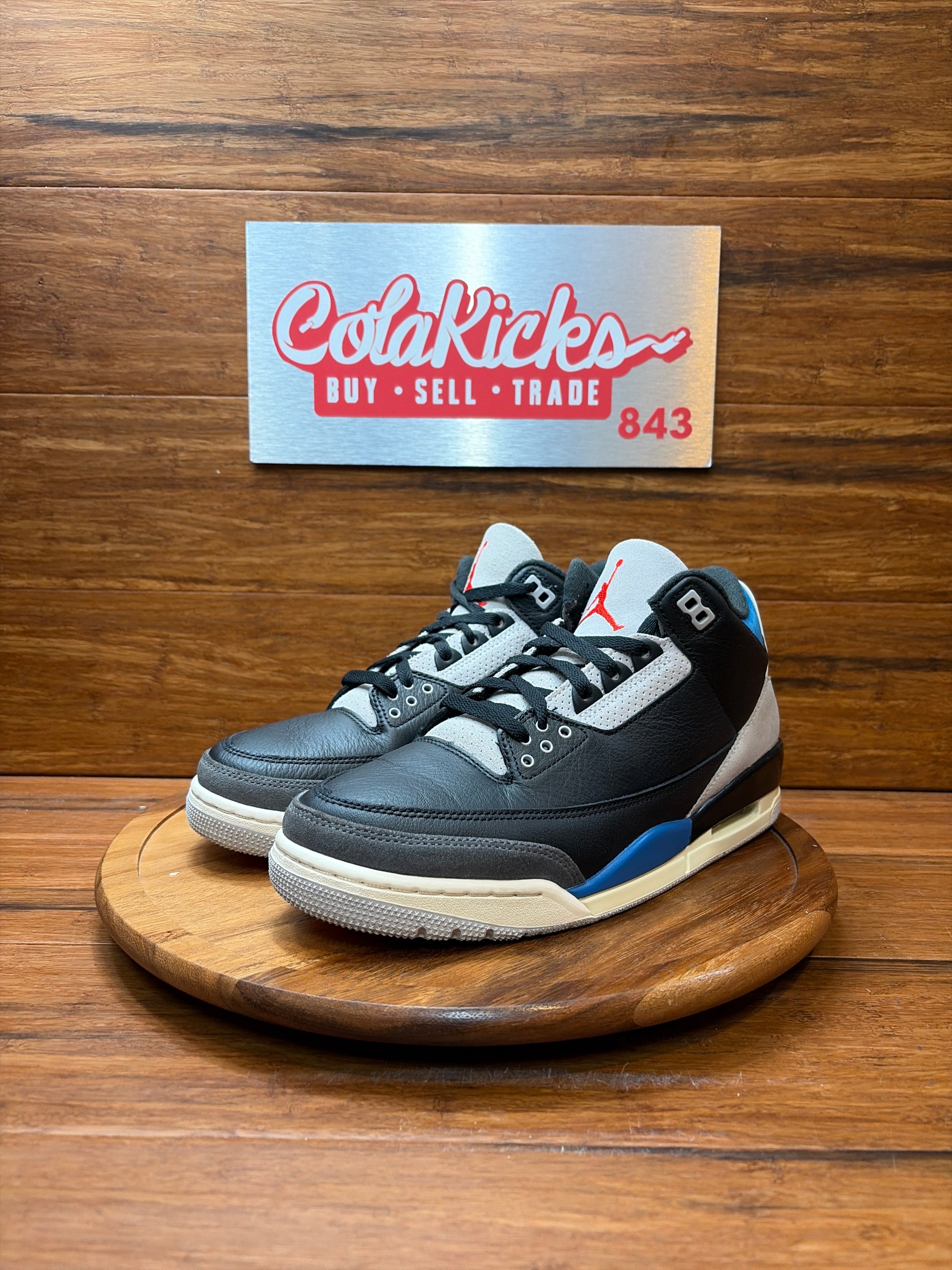 Jordan 3 Retro OG Rare Air