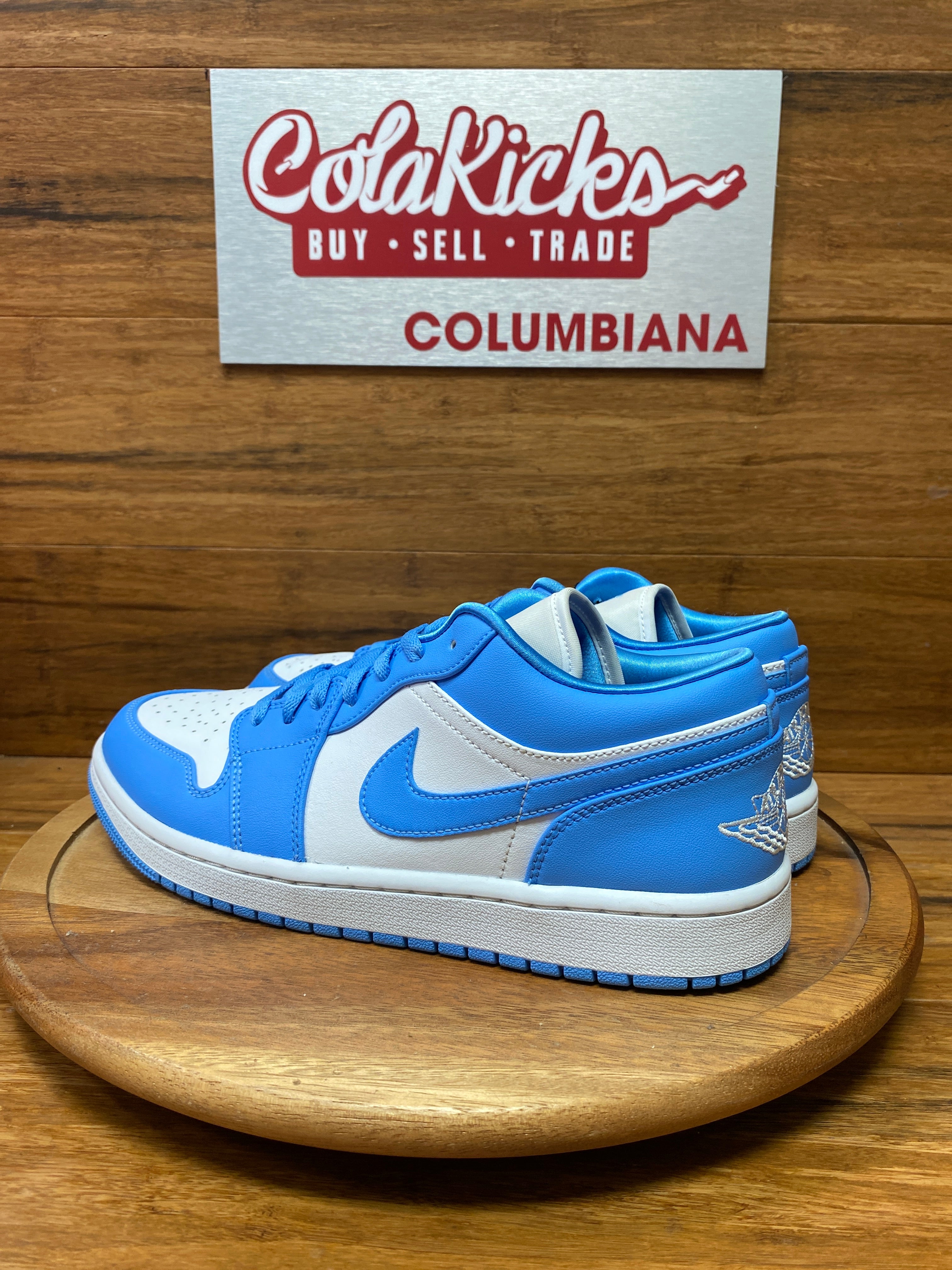 Jordan 1 Low UNC (Women's)