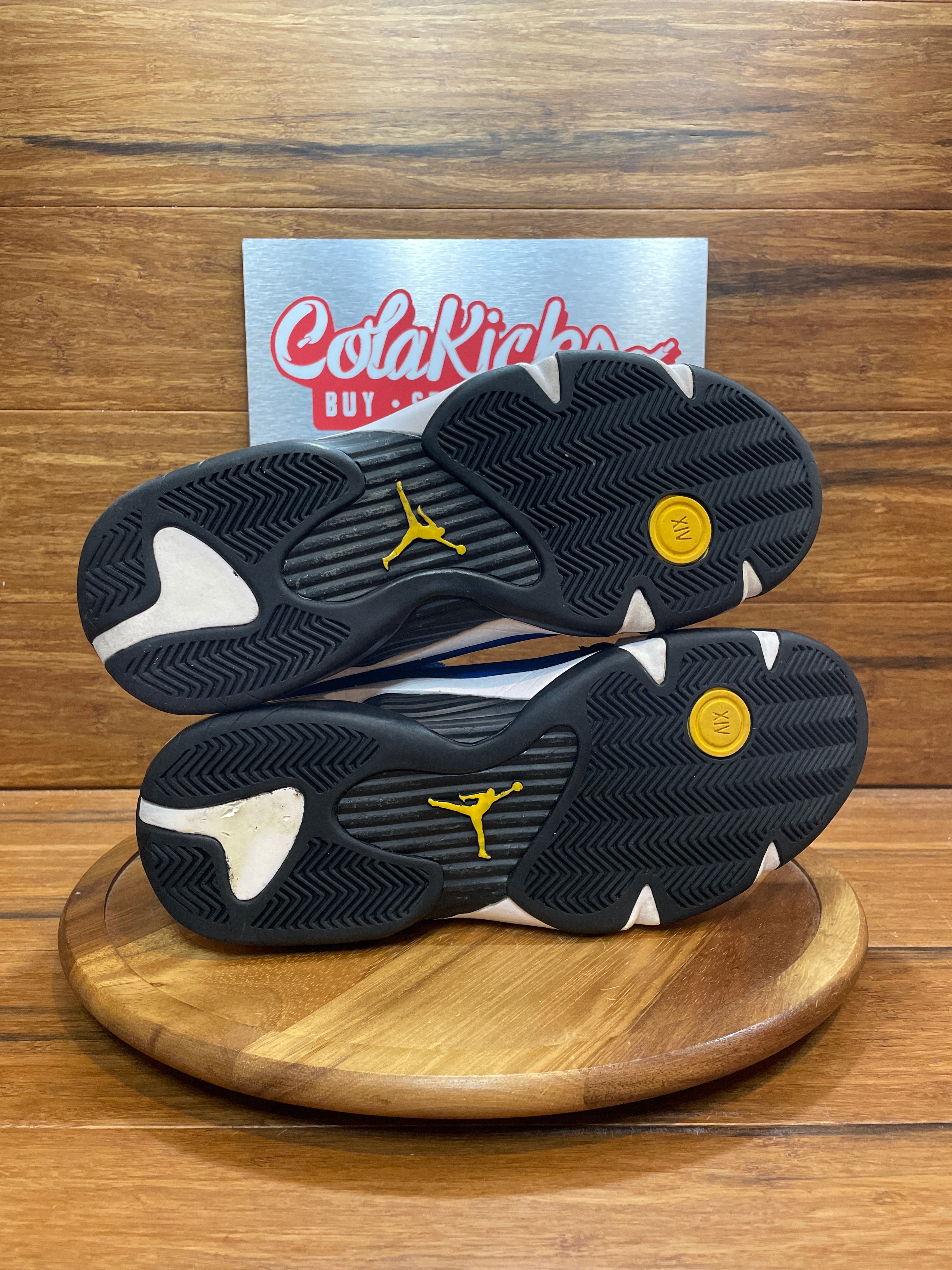 Jordan 14 Retro Laney (2023)