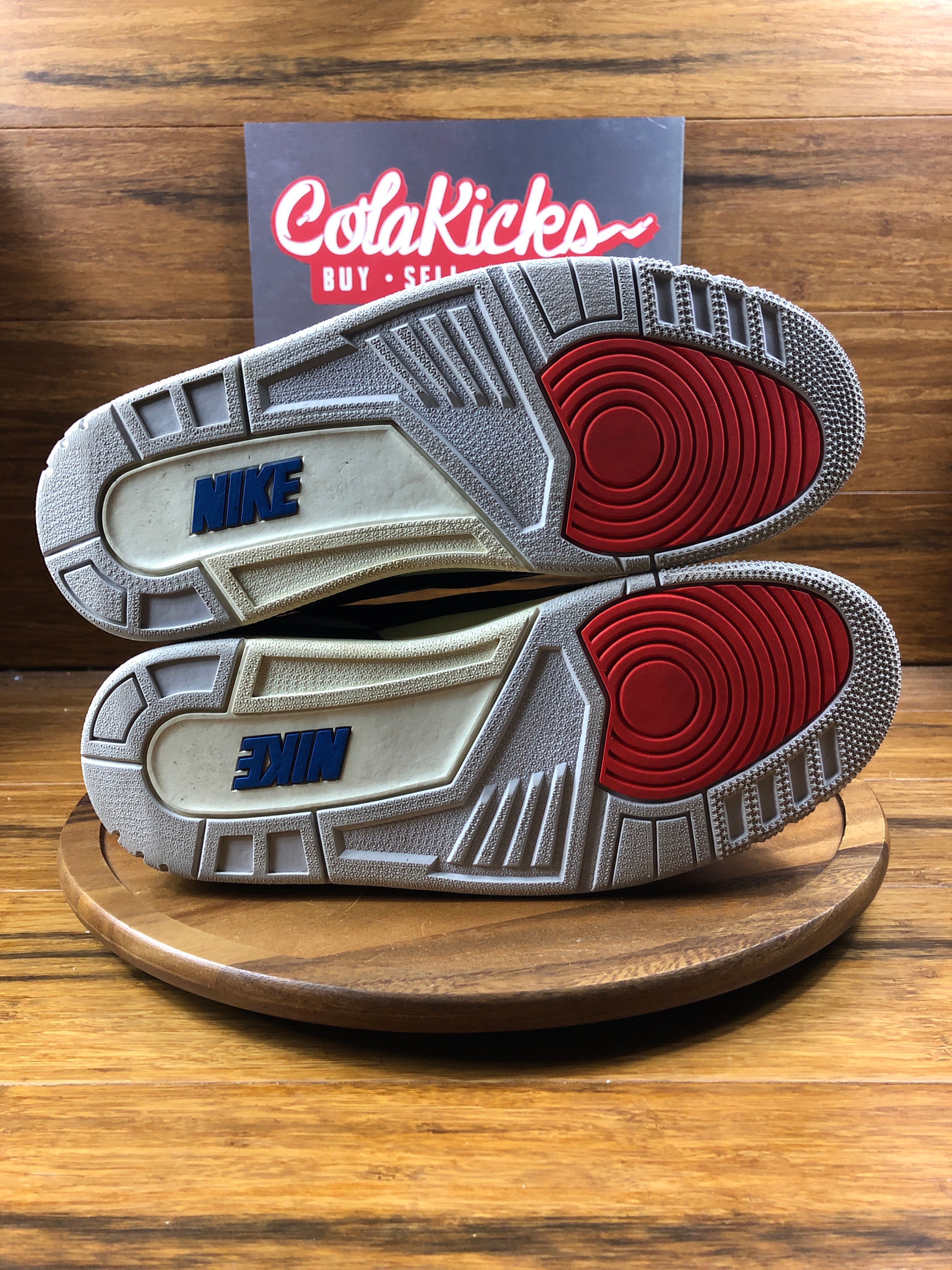 Jordan 3 Retro OG Rare Air