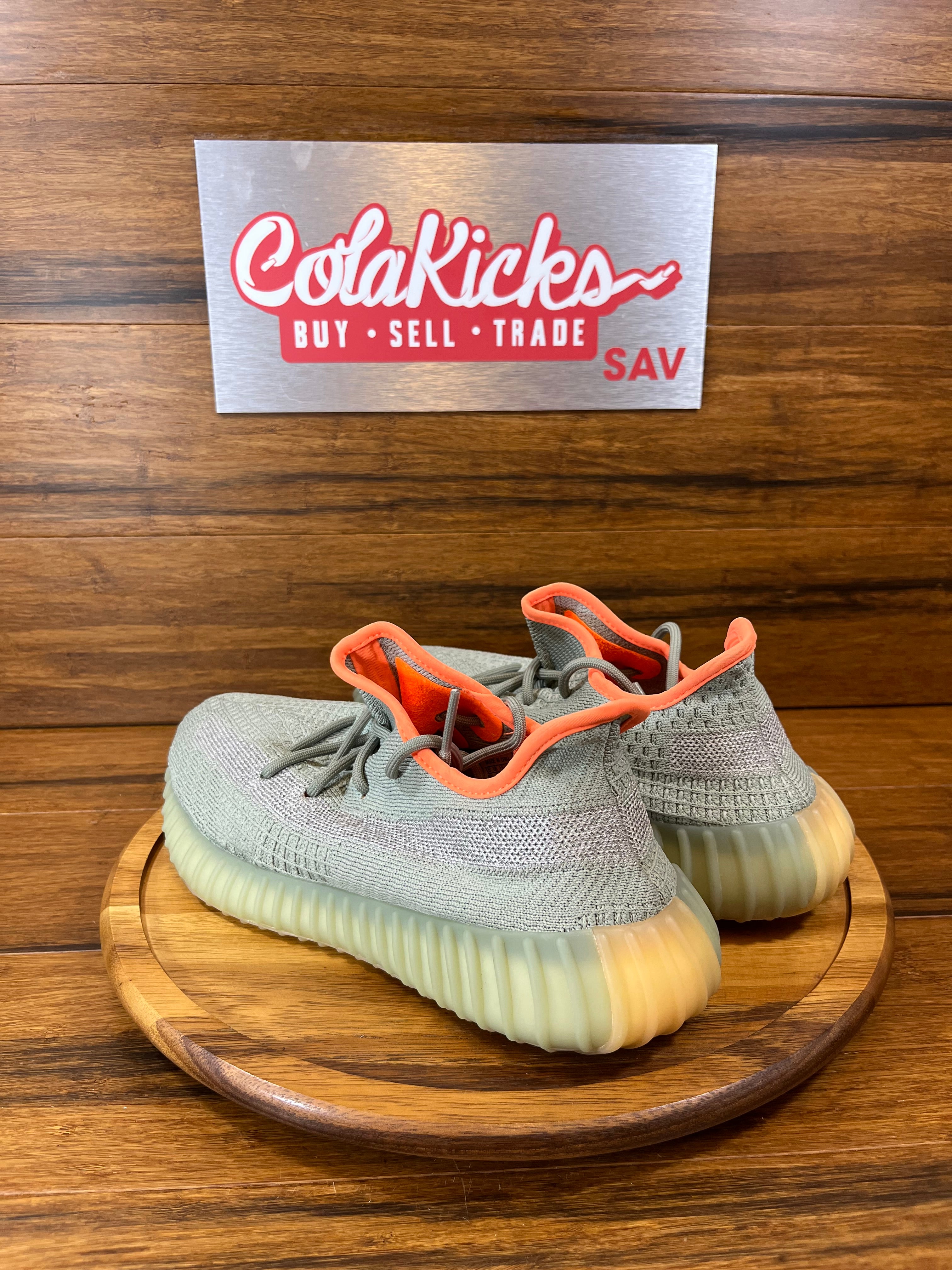 adidas Yeezy Boost 350 V2 Desert Sage