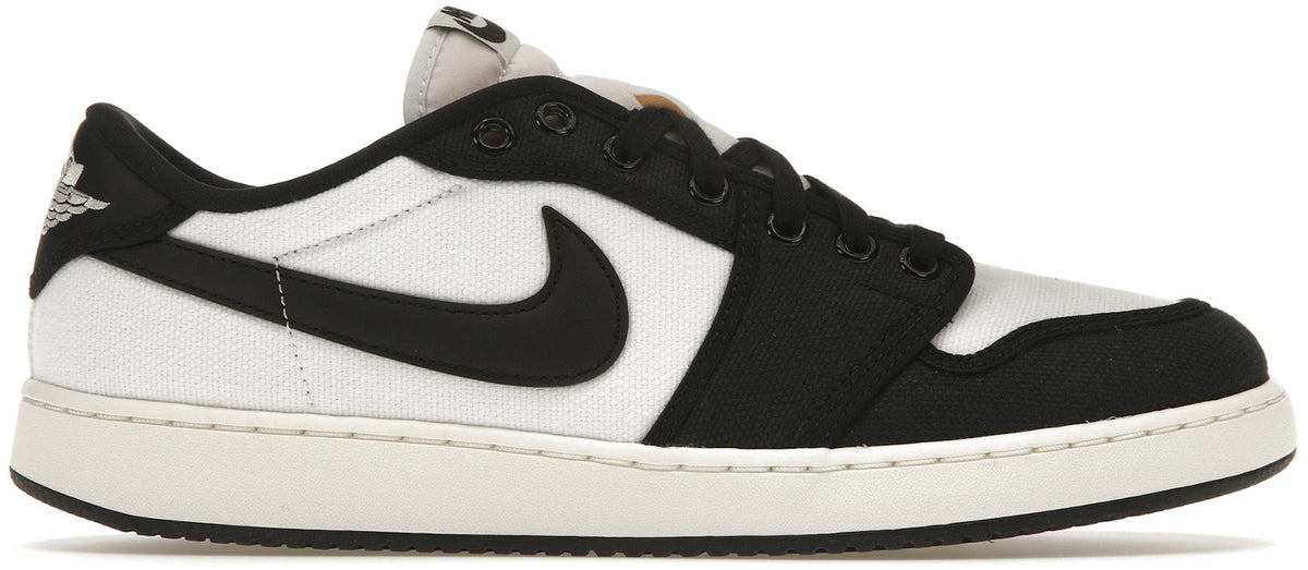 Jordan 1 Retro AJKO Low Black White