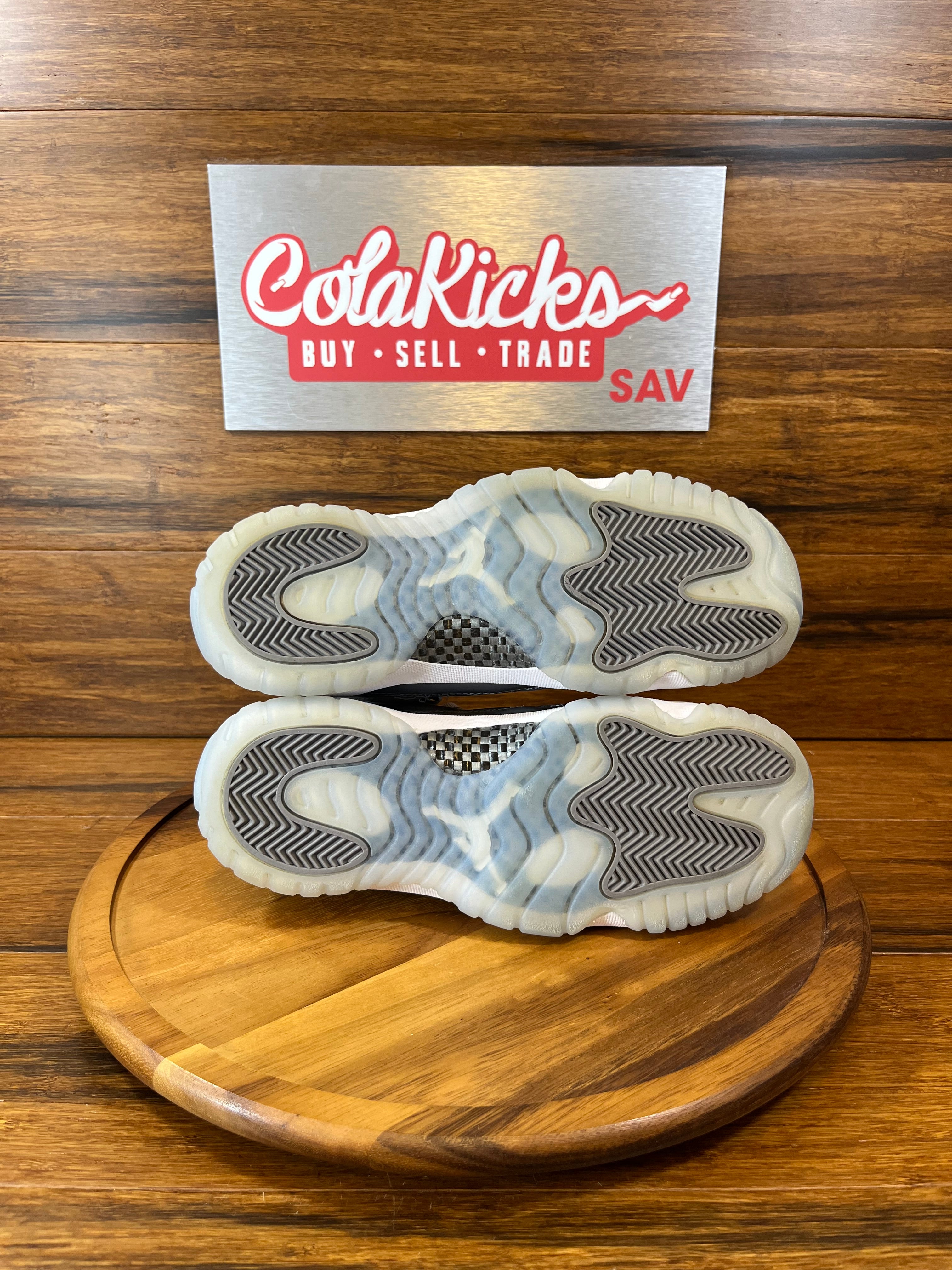Jordan 11 Retro Cool Grey (2021) (GS)