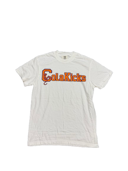 ColaKicks Clemson Tee