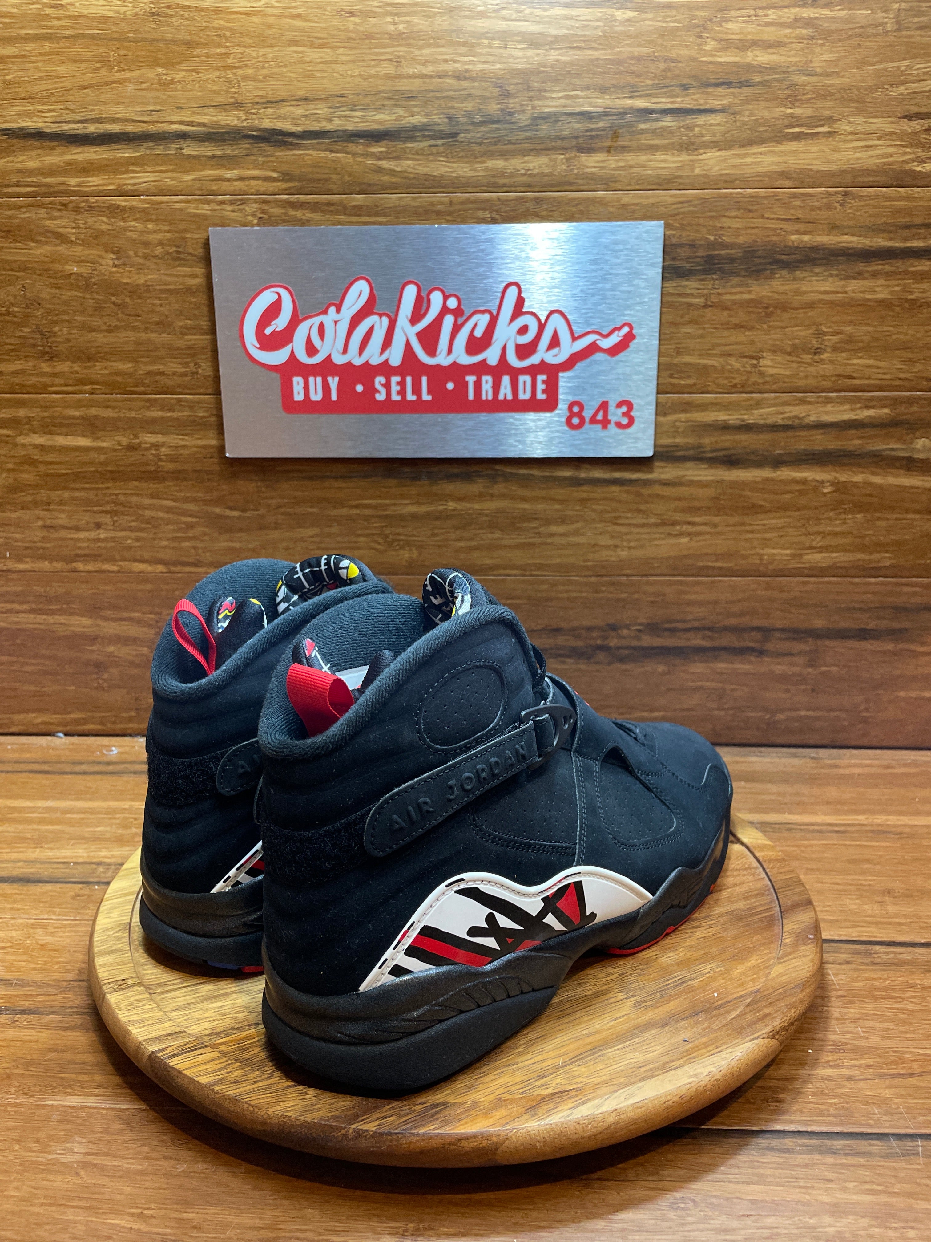 Jordan 8 Retro Playoffs (2023)