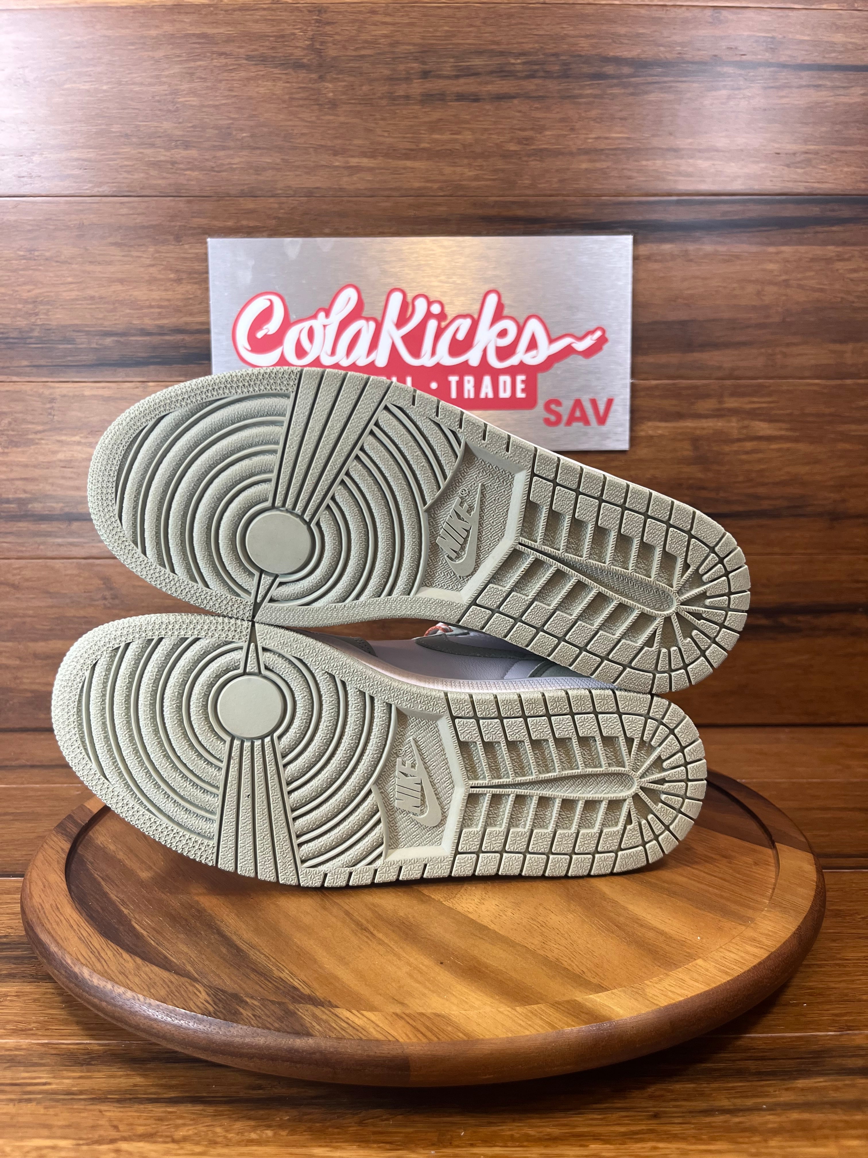 Jordan 1 Retro High OG Seafoam (Women's)