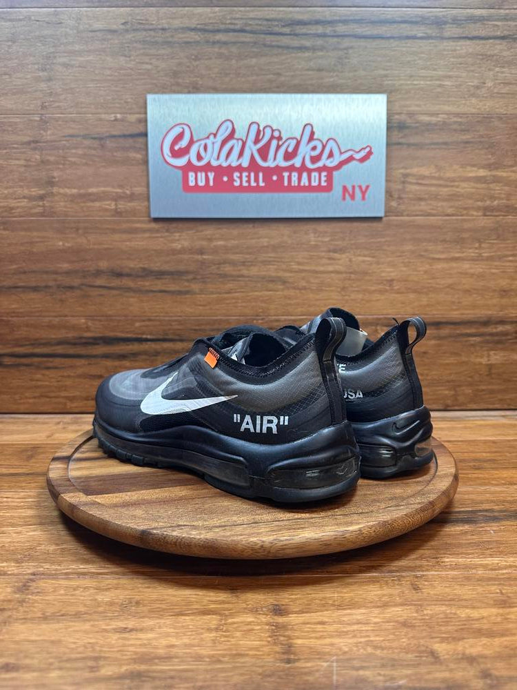 Nike Air Max 97 Off-White Black