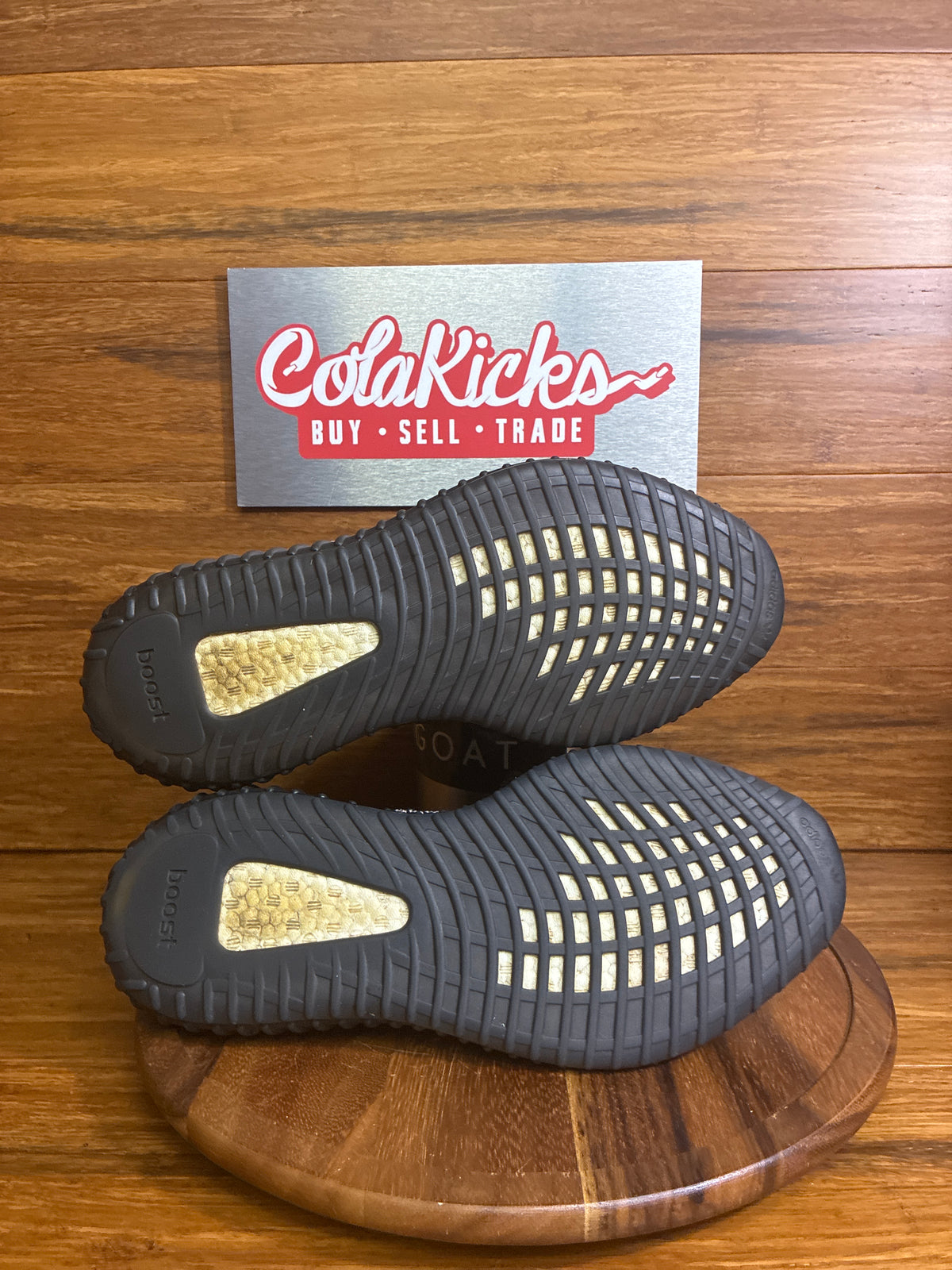 adidas Yeezy Boost 350 V2 Yecheil (Non-Reflective)