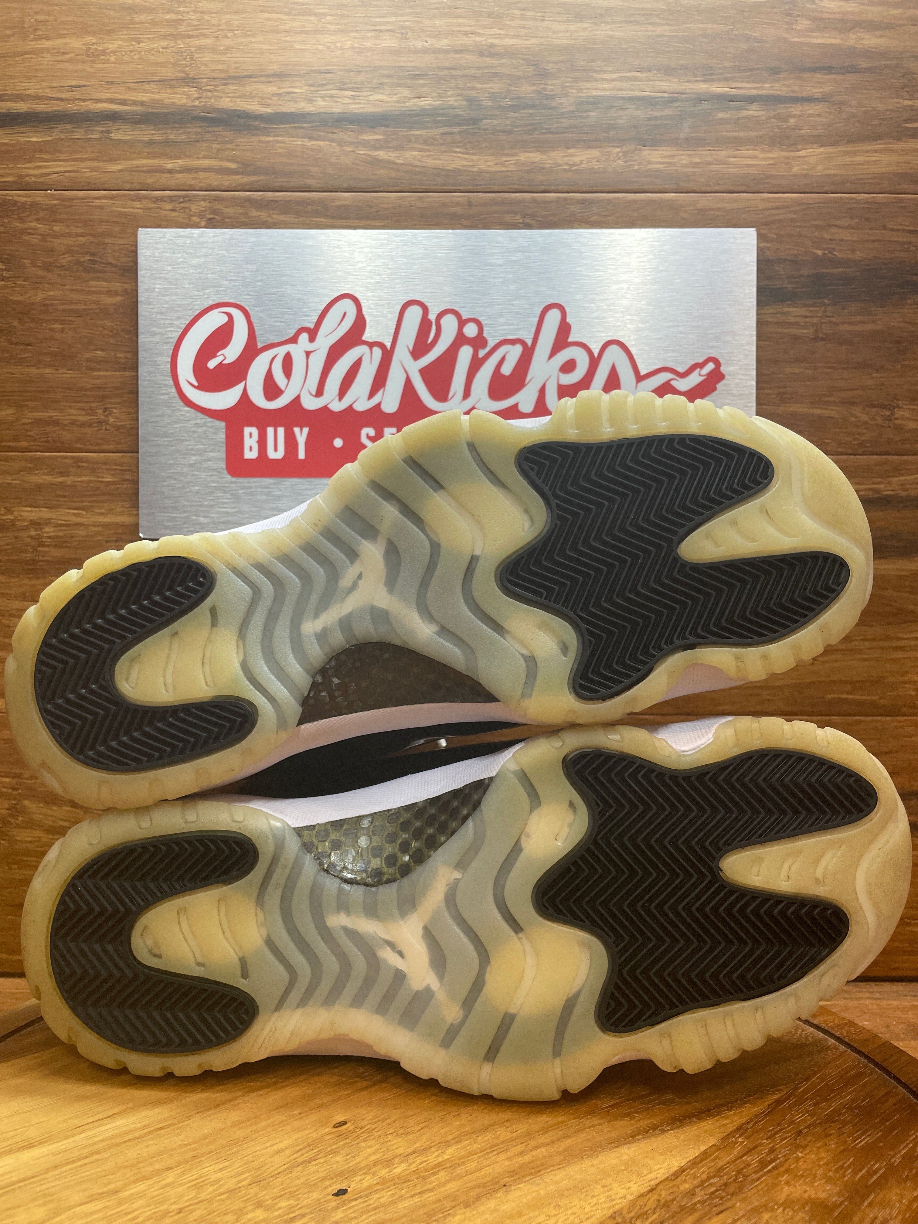 Jordan 11 Retro DMP Gratitude (2023)