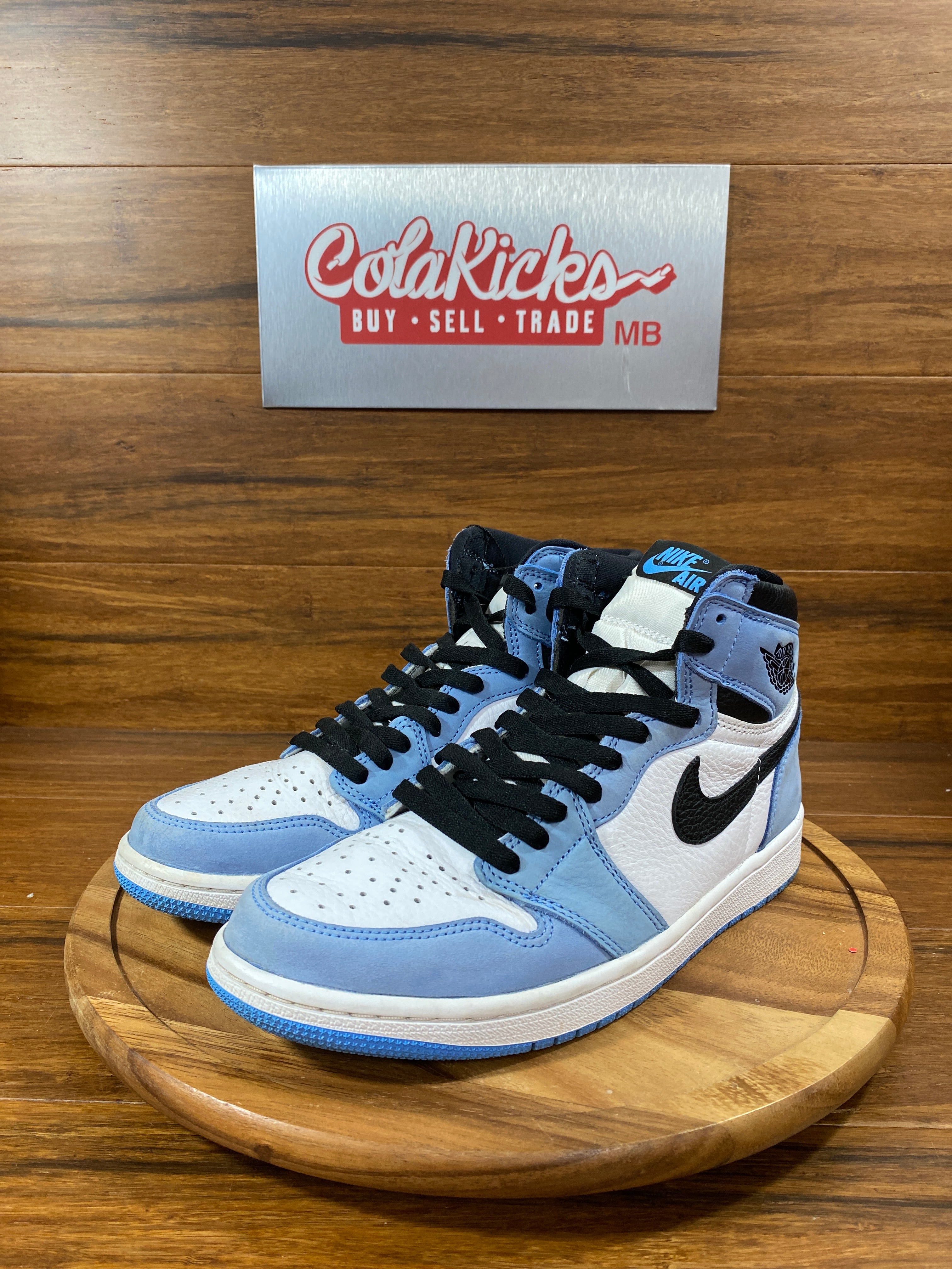 Jordan 1 Retro High OG University Blue