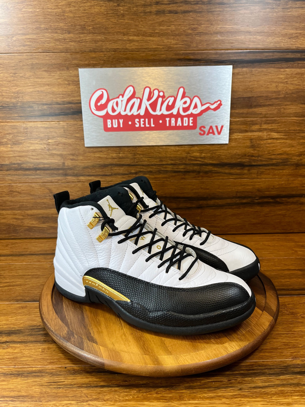 Jordan 12 Retro Royalty Taxi