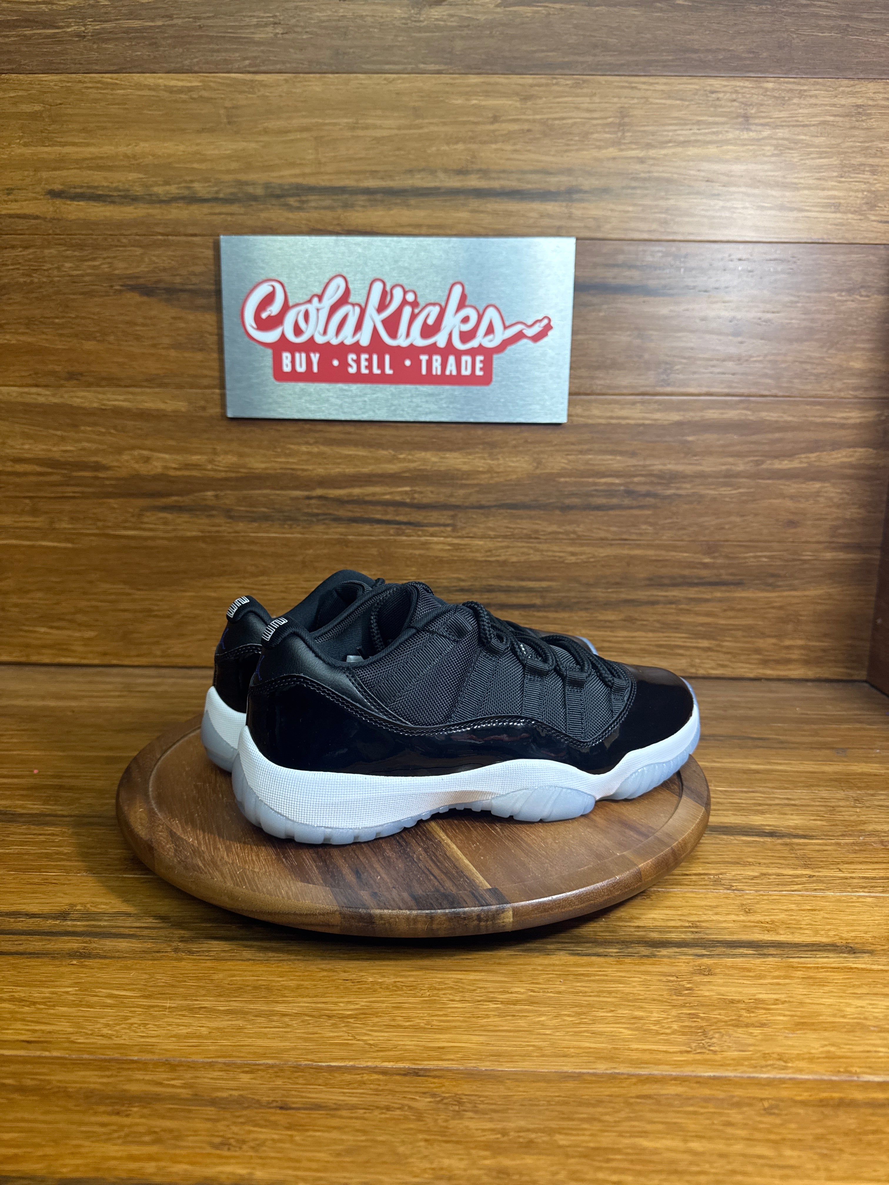 Jordan 11 Retro Low Space Jam