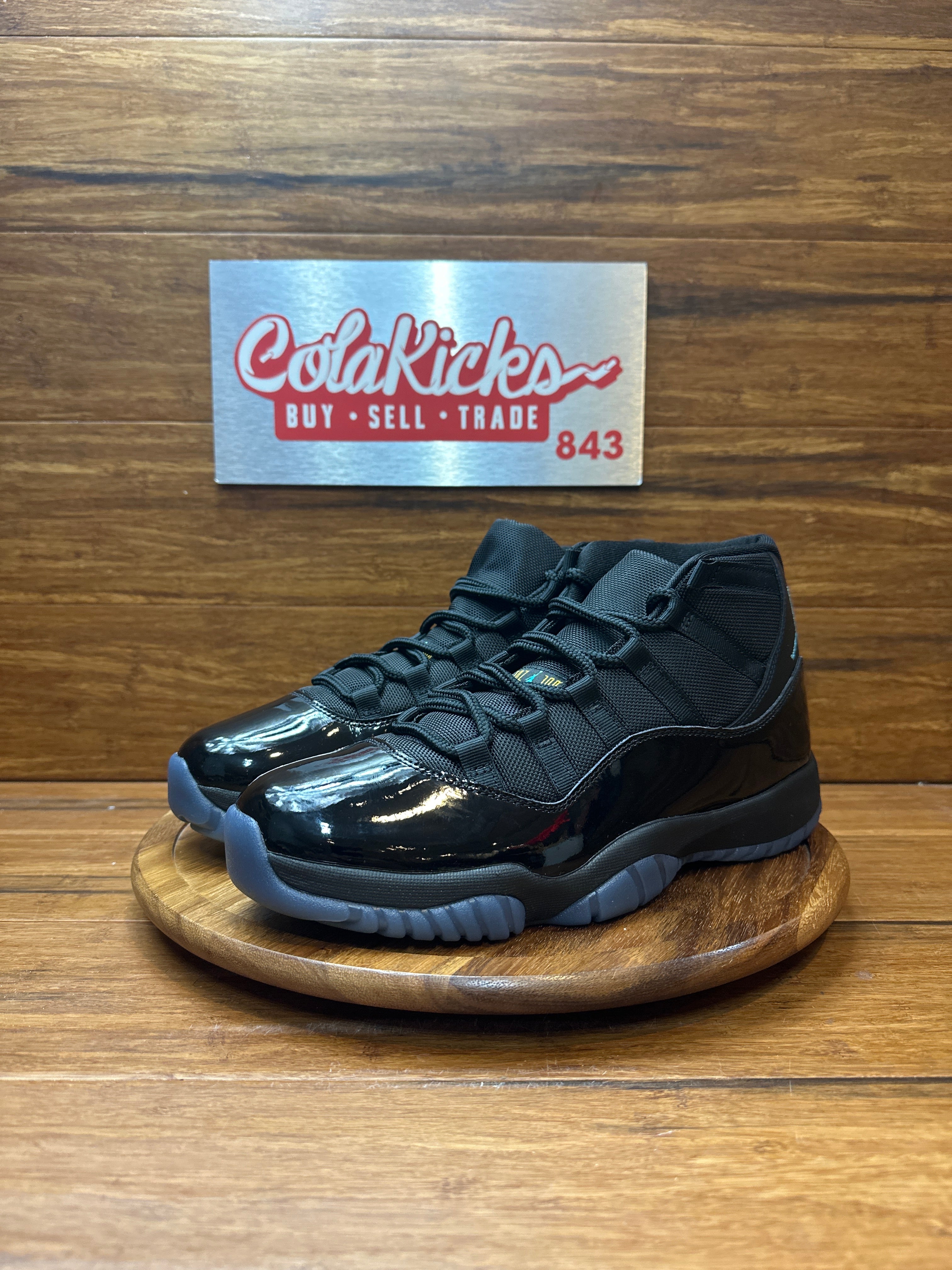 Jordan 11 Retro Gamma Blue (2025)