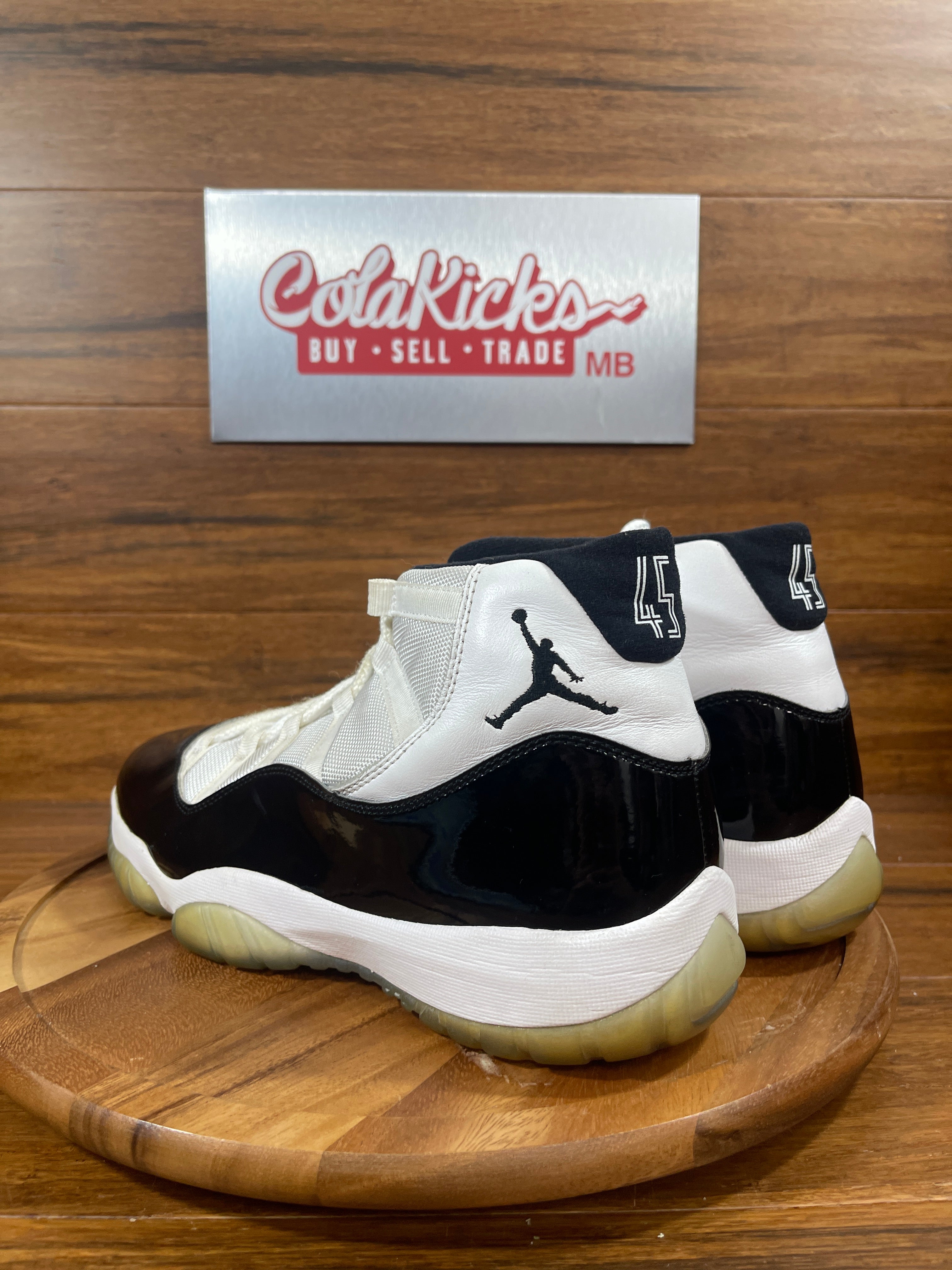 Jordan 11 Retro Concord (2018)