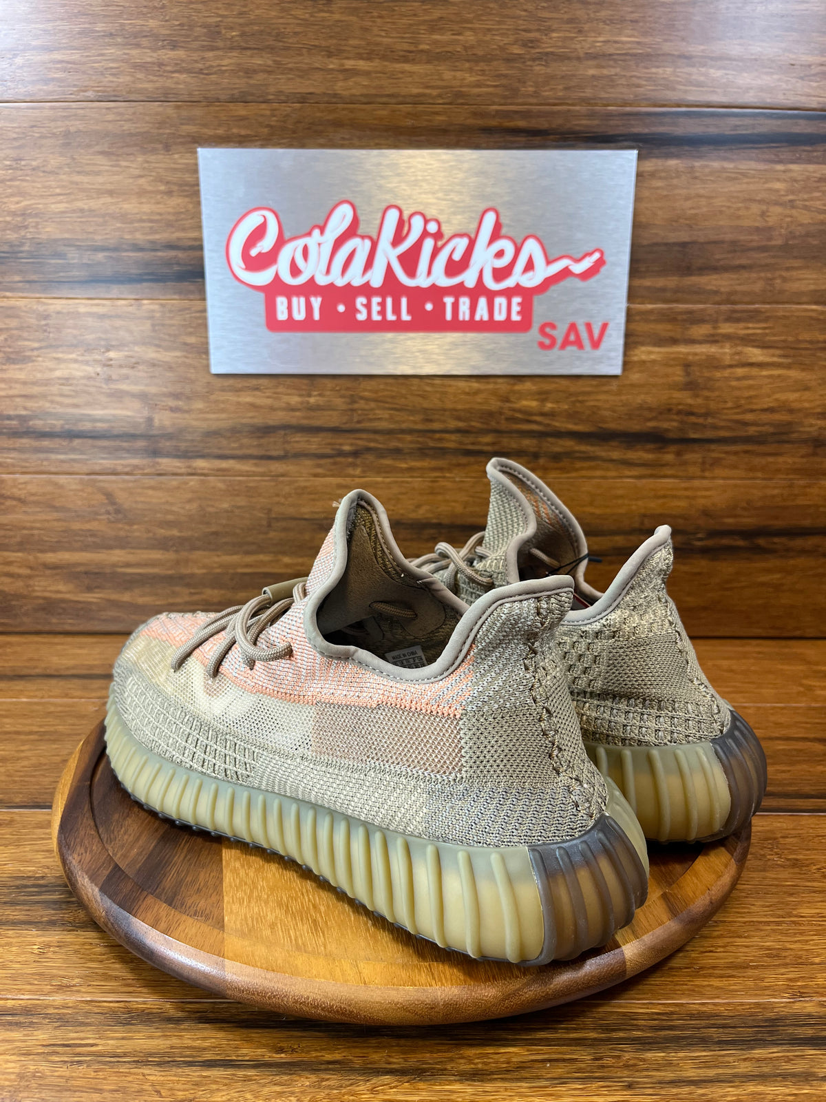 adidas Yeezy Boost 350 V2 Sand Taupe