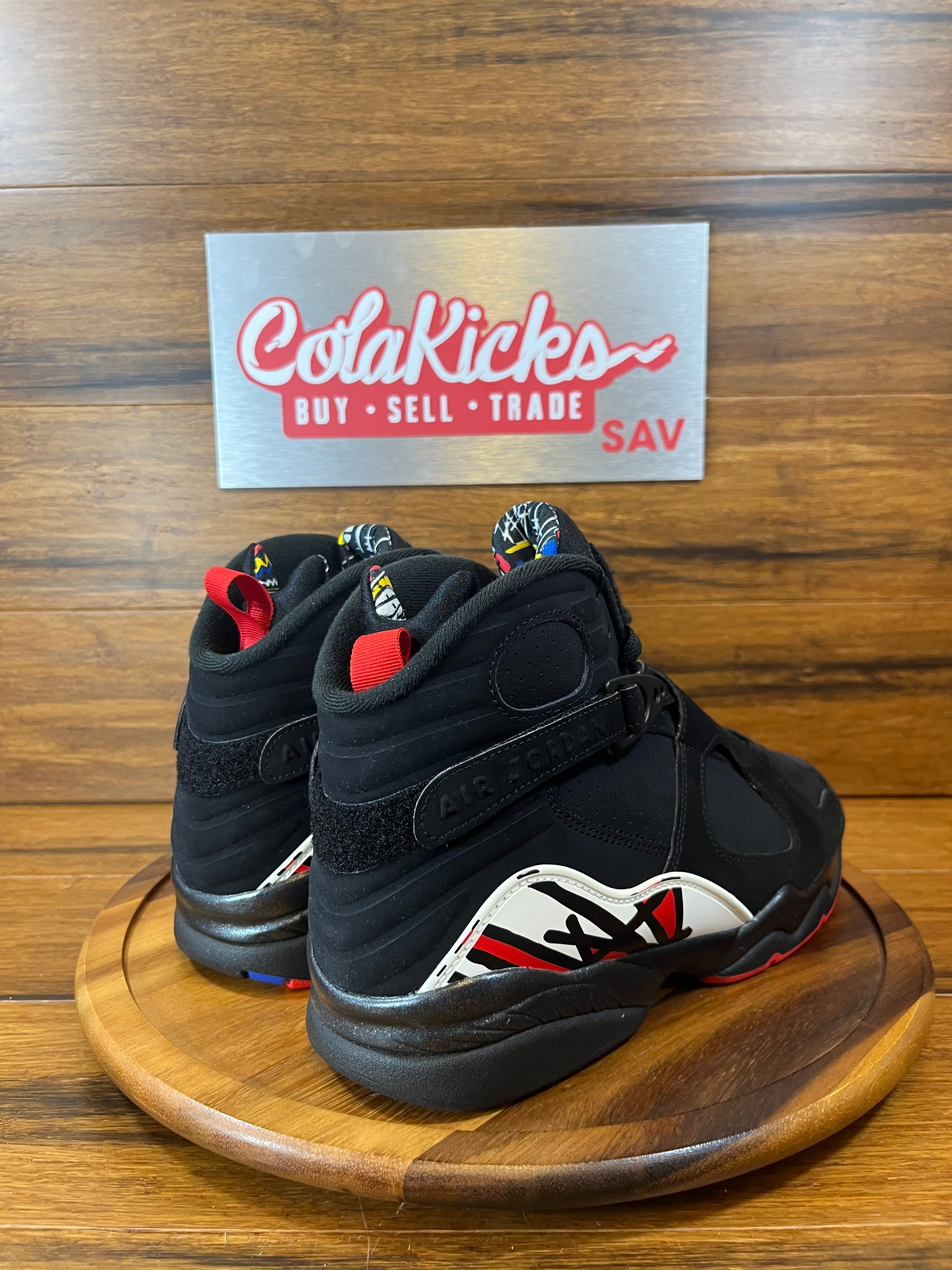 Jordan 8 Retro Playoffs (2023)