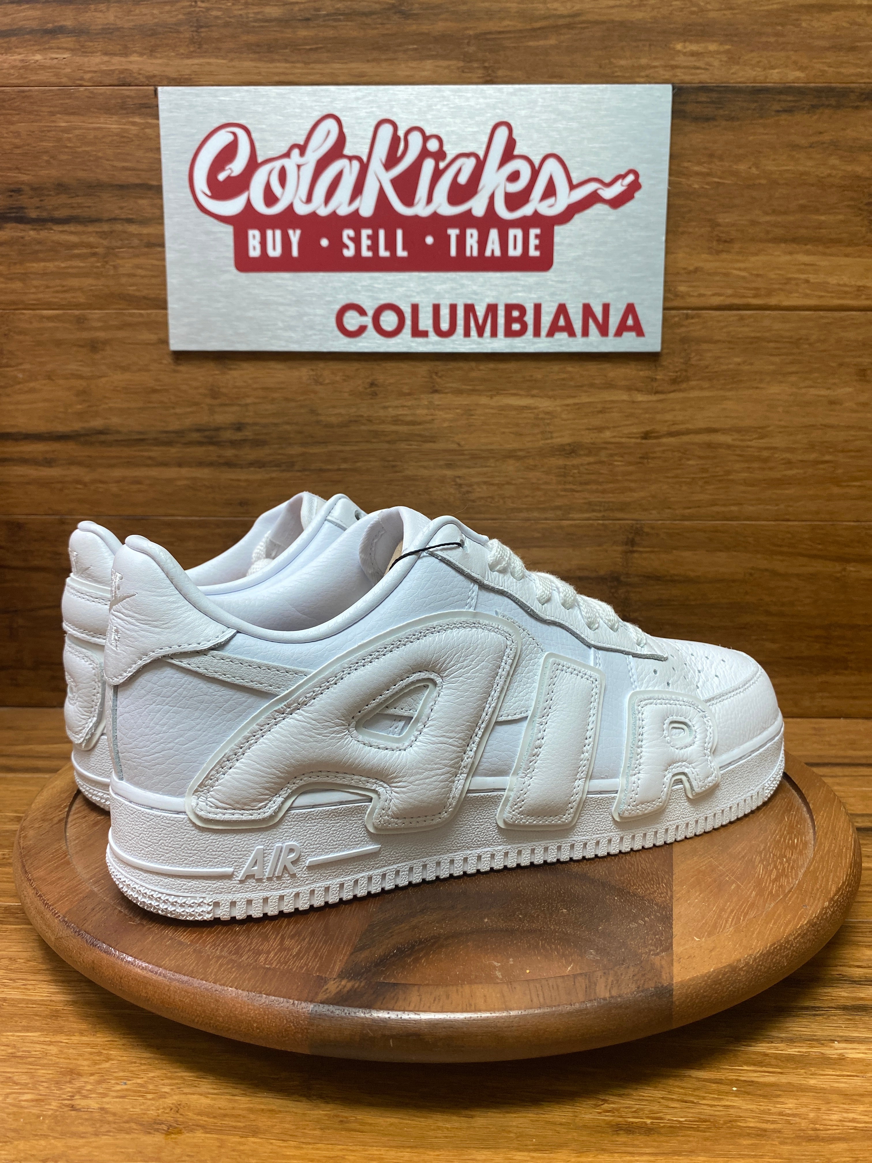 Nike Air Force 1 Low Cactus Plant Flea Market White (2024)