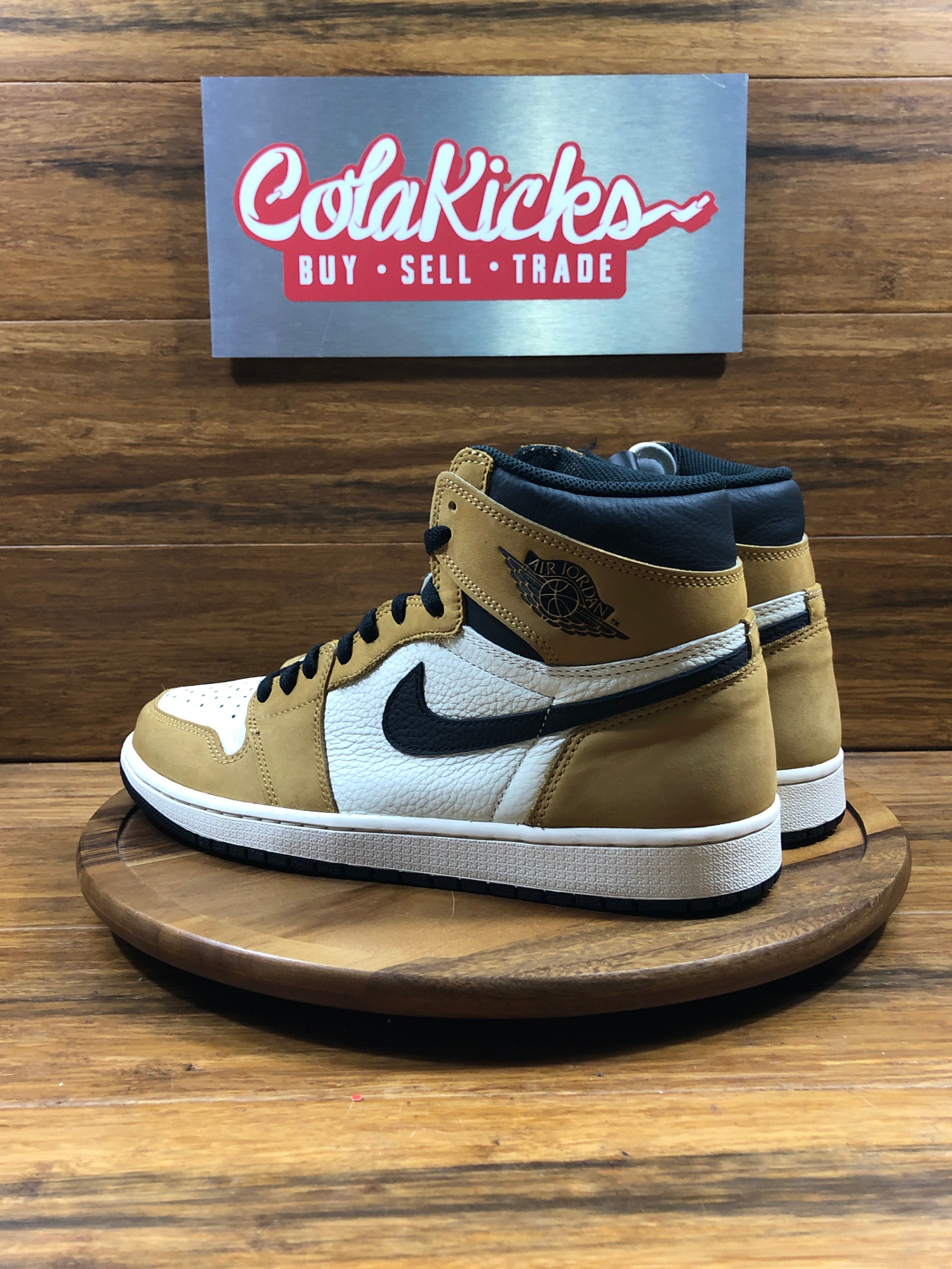 Jordan 1 Retro High Rookie of the Year