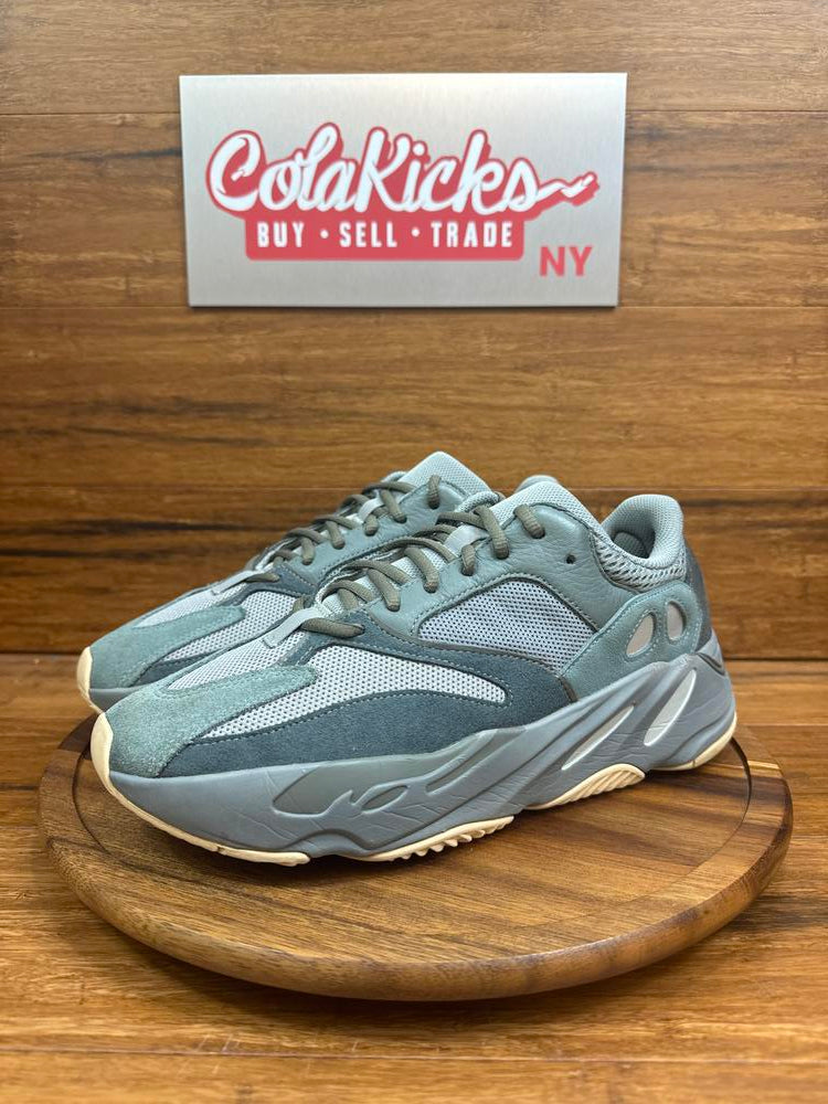 adidas Yeezy Boost 700 Teal Blue JOSH CONSIGN