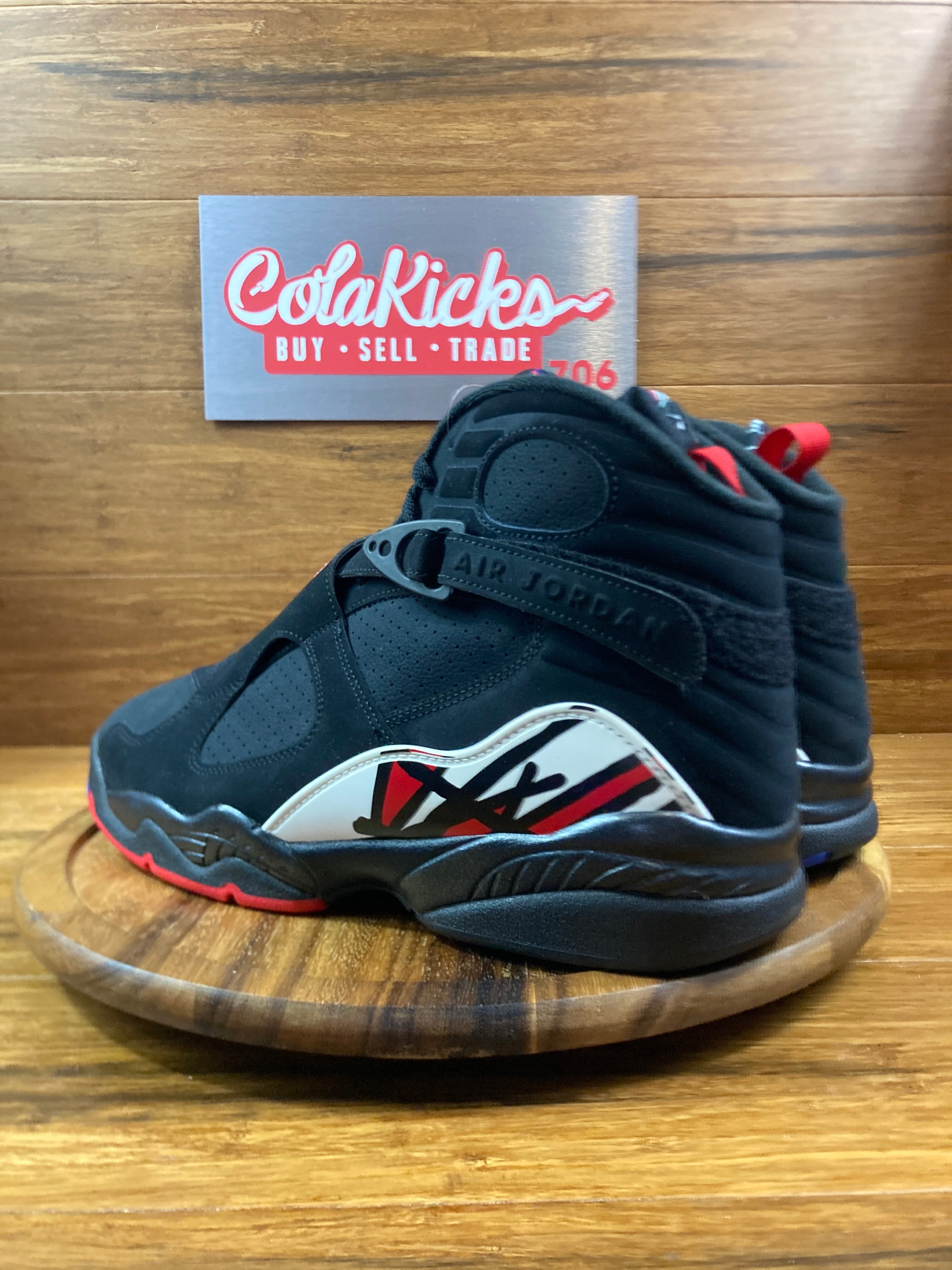 Jordan 8 Retro Playoffs (2023)