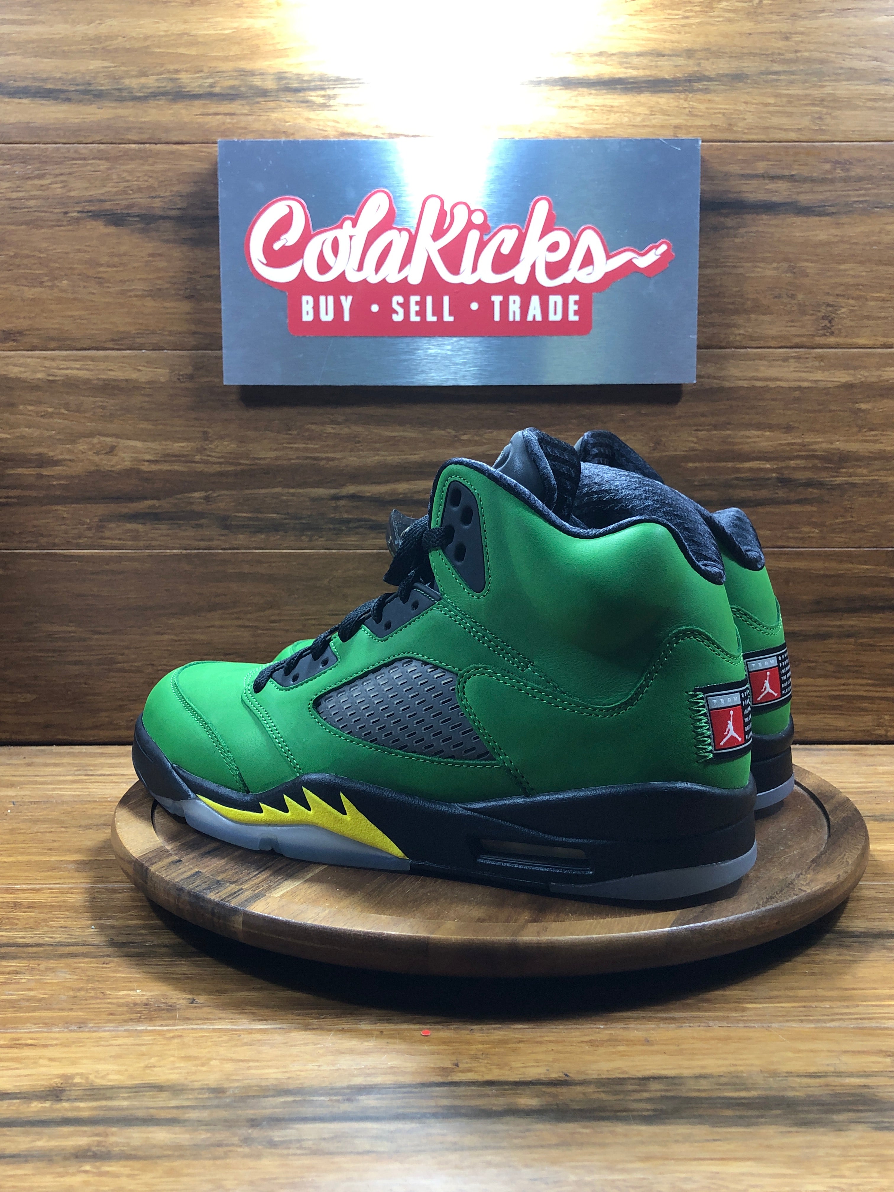 Jordan 5 Retro SE Oregon