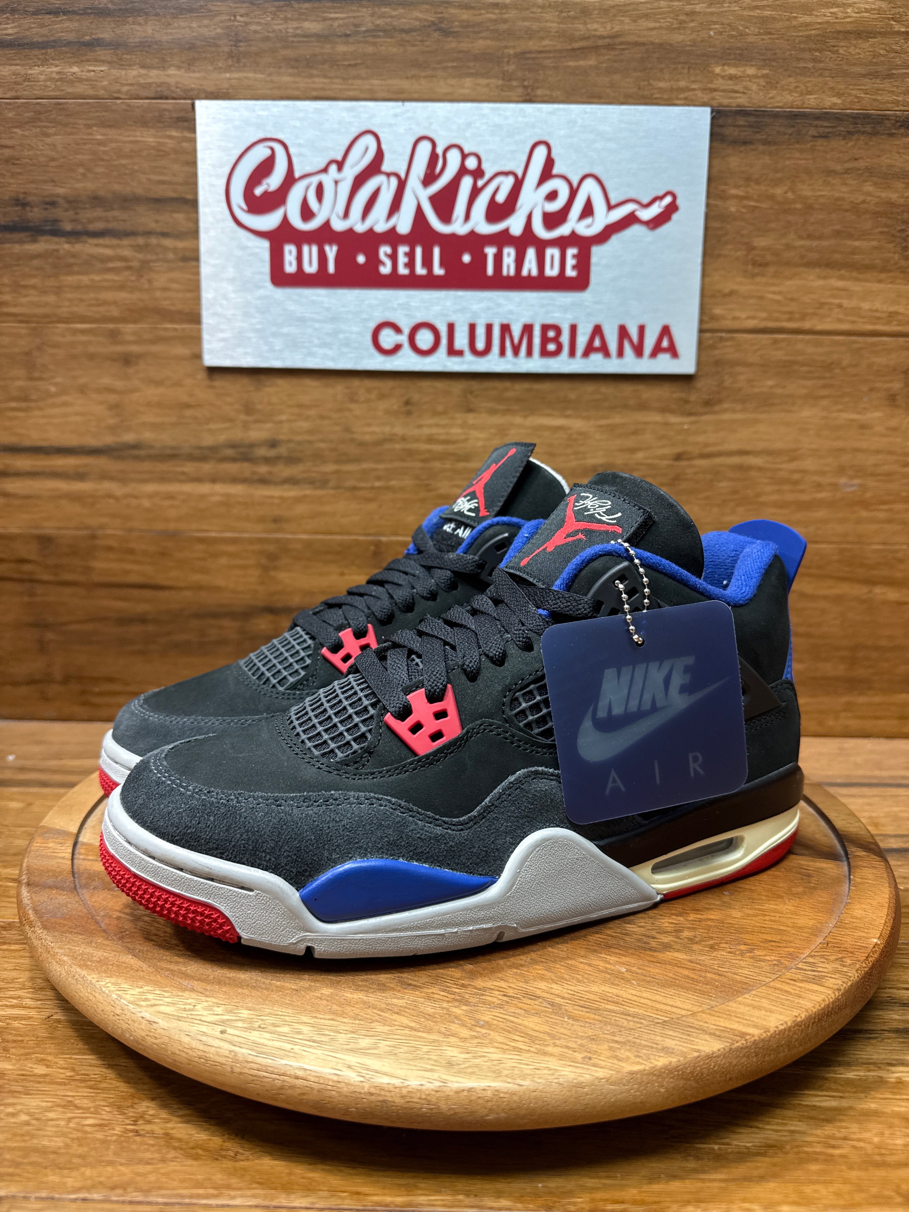 Jordan 4 Retro Rare Air (GS)